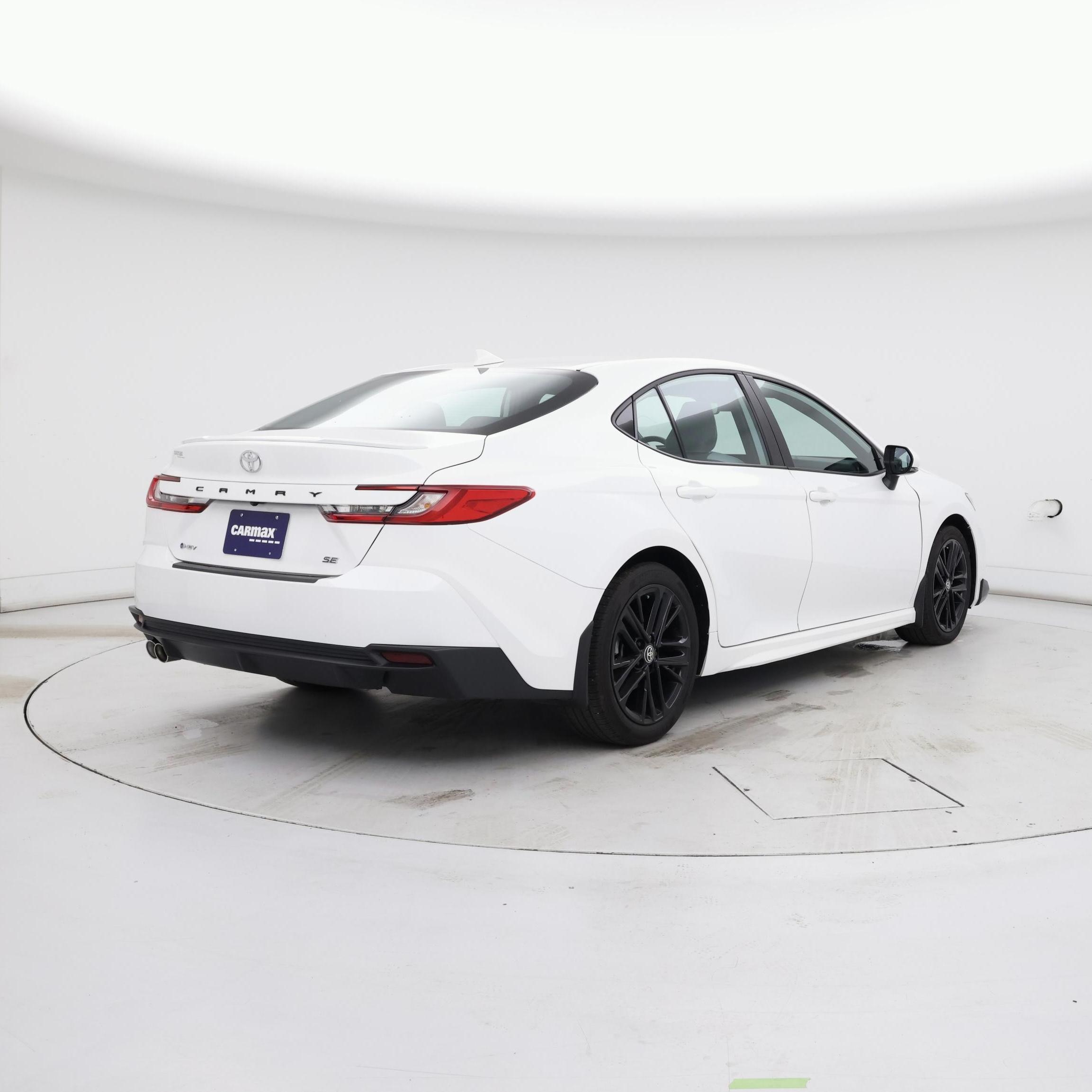 Thumbnail: 2025 Toyota Camry - 8