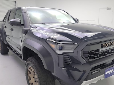 2026 Toyota Tacoma Hybrid Trailhunter