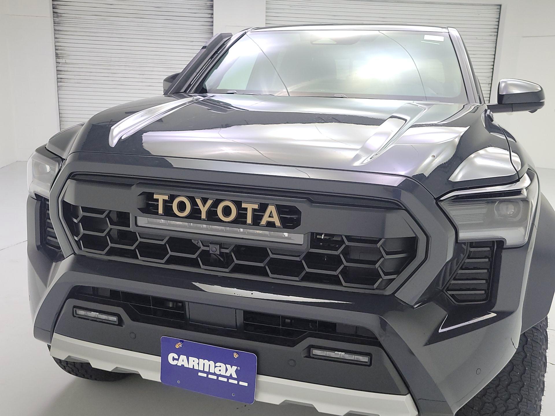 Thumbnail: 2026 Toyota Tacoma - 2