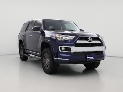 2019 Toyota 4Runner Limited