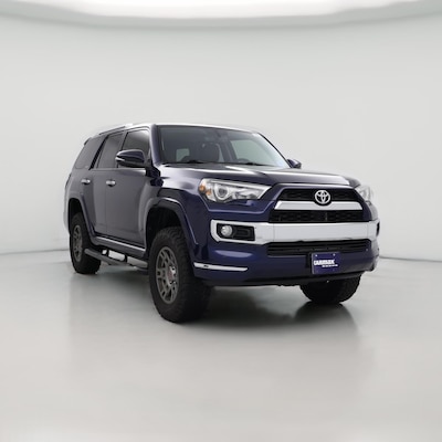 2019 Toyota 4Runner Limited
