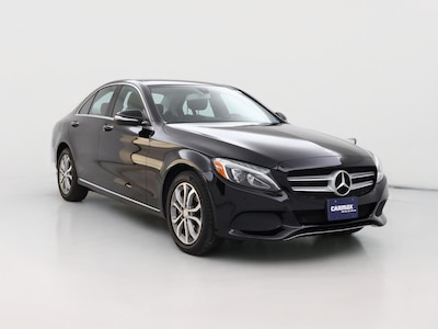 2015 Mercedes-Benz C300