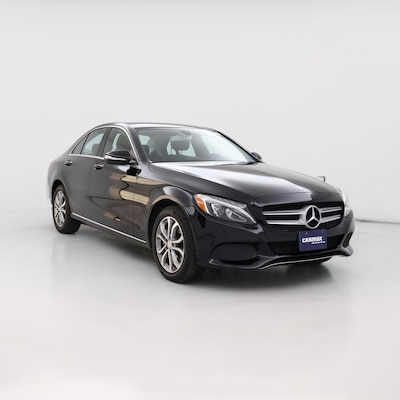2015 Mercedes-Benz C300