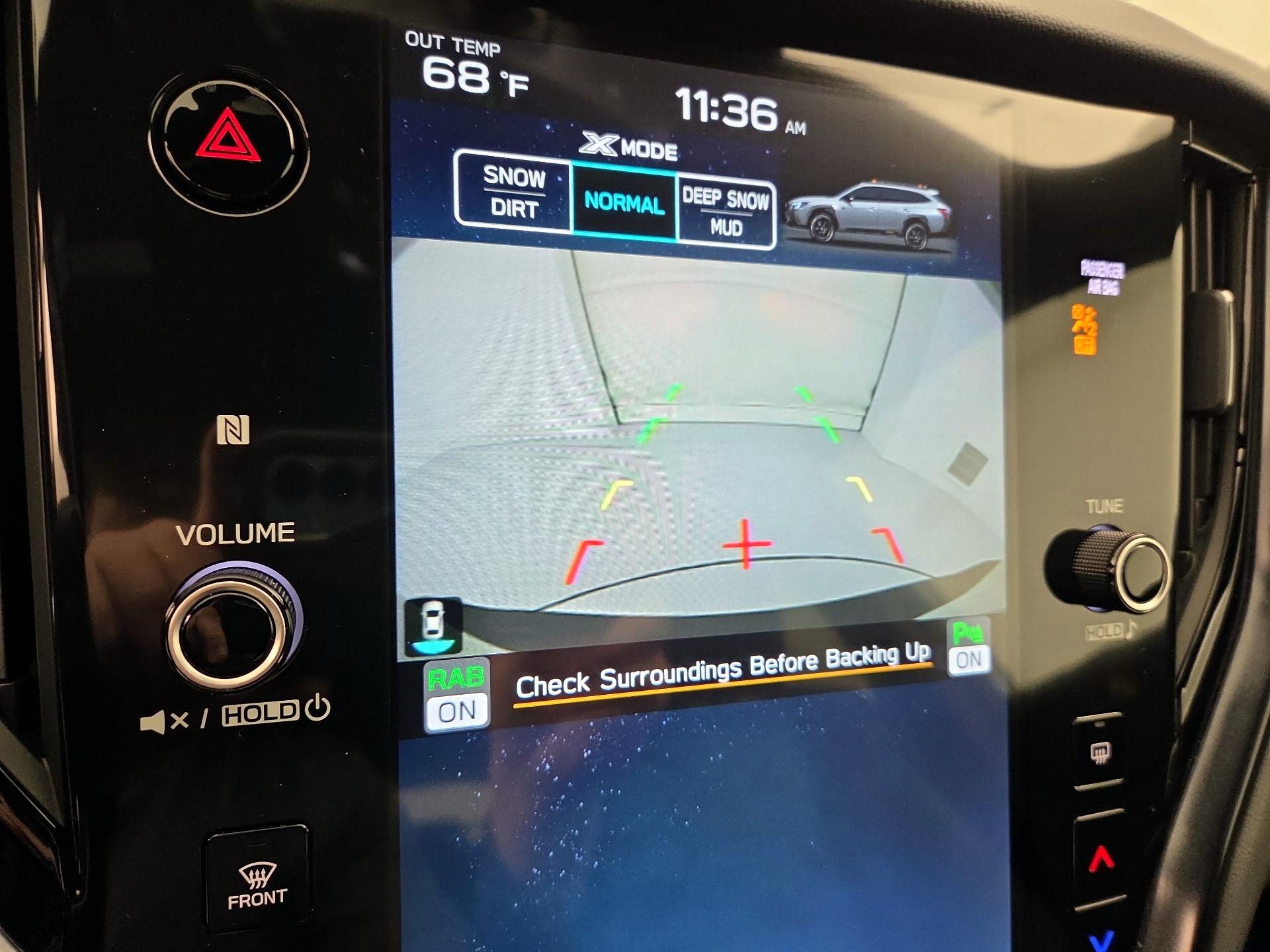 Thumbnail: 2024 Subaru Outback - 14