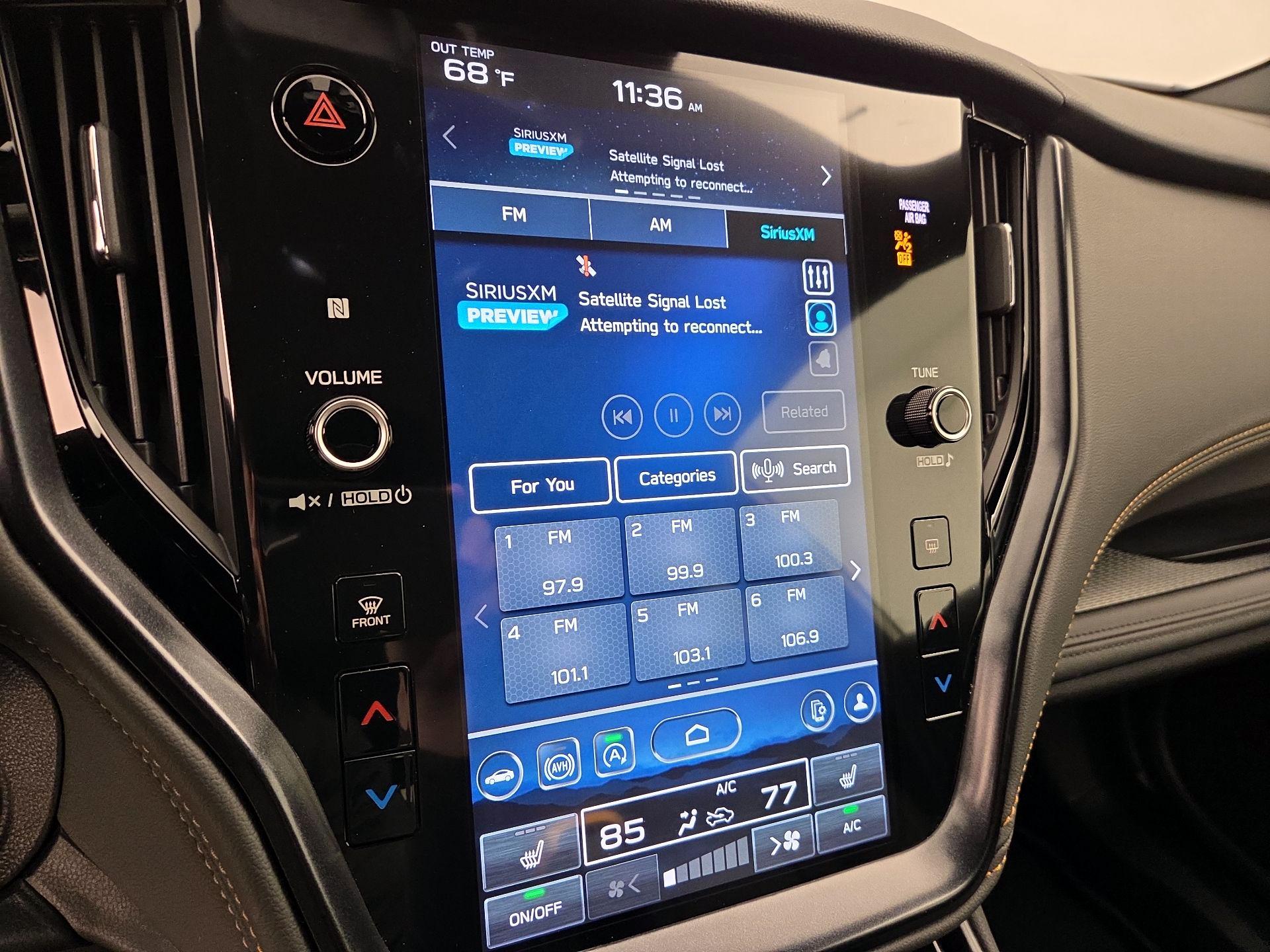 Thumbnail: 2024 Subaru Outback - 15