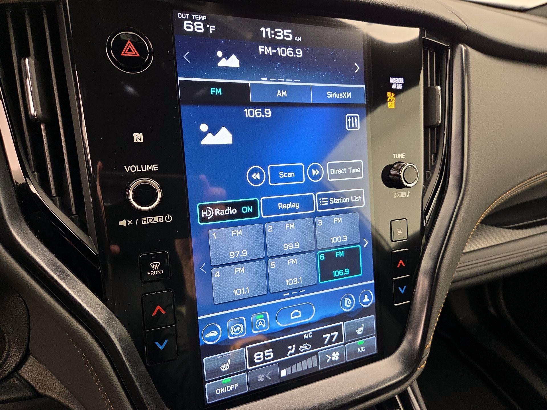 Thumbnail: 2024 Subaru Outback - 16