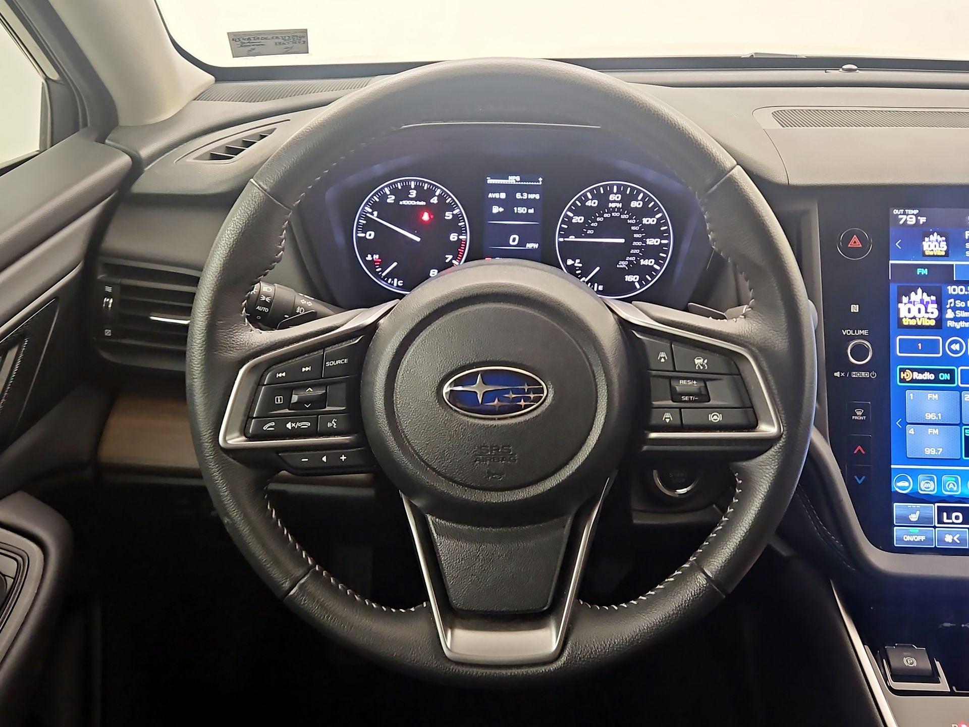 Thumbnail: 2024 Subaru Outback - 10