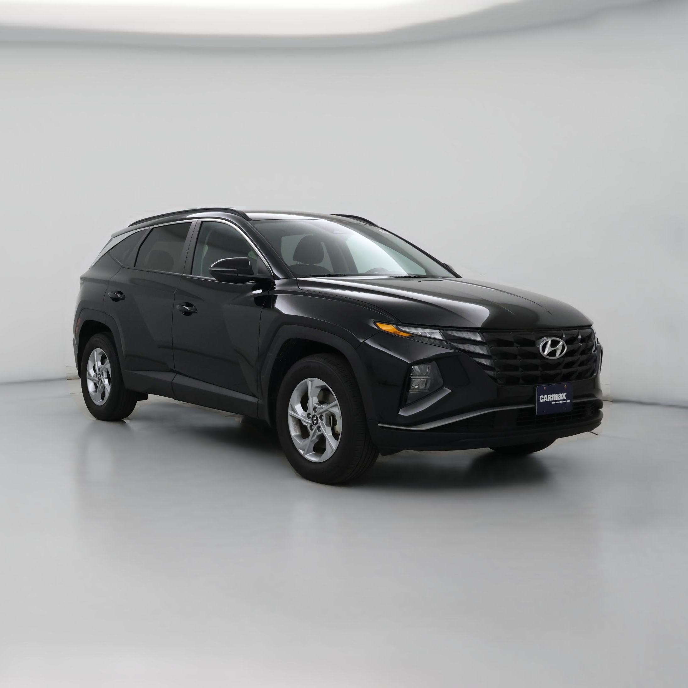 Thumbnail: 2023 Hyundai Tucson - 1