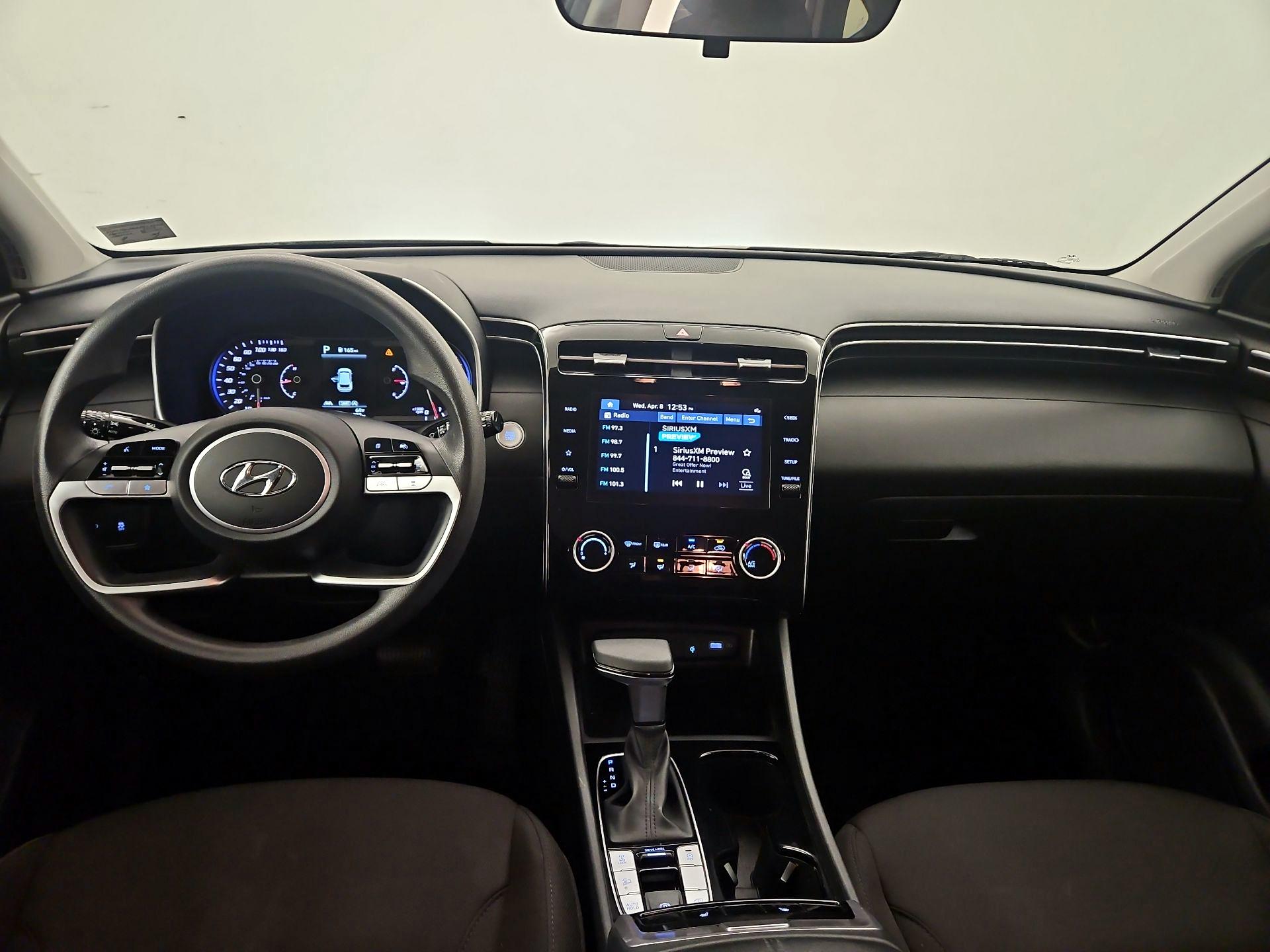 Thumbnail: 2023 Hyundai Tucson - 9