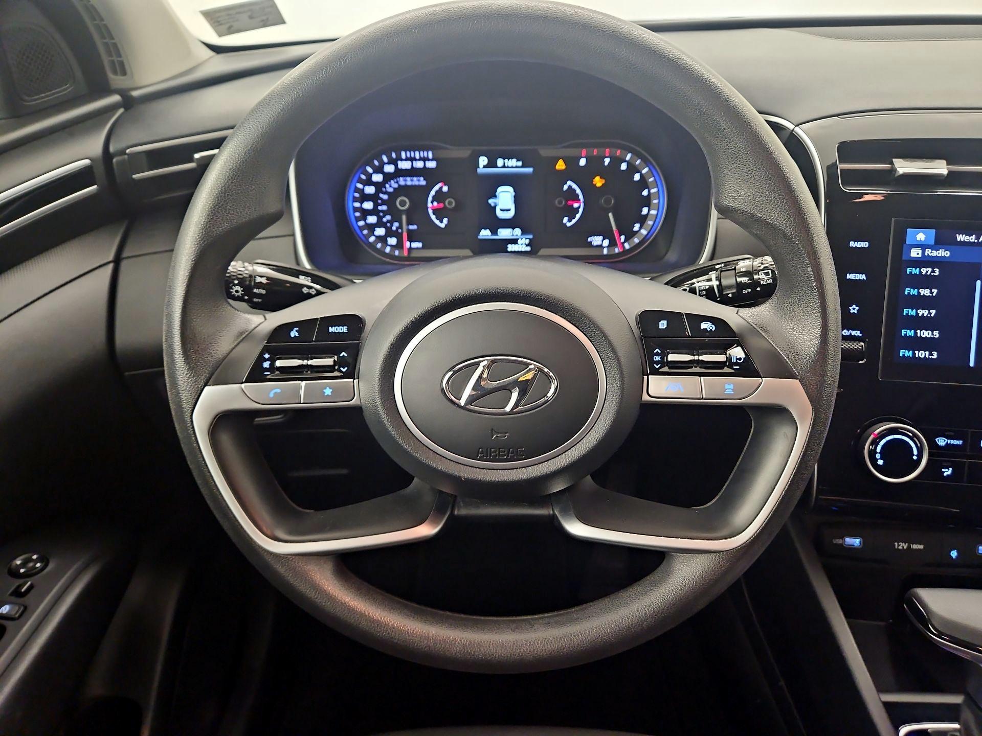 Thumbnail: 2023 Hyundai Tucson - 10