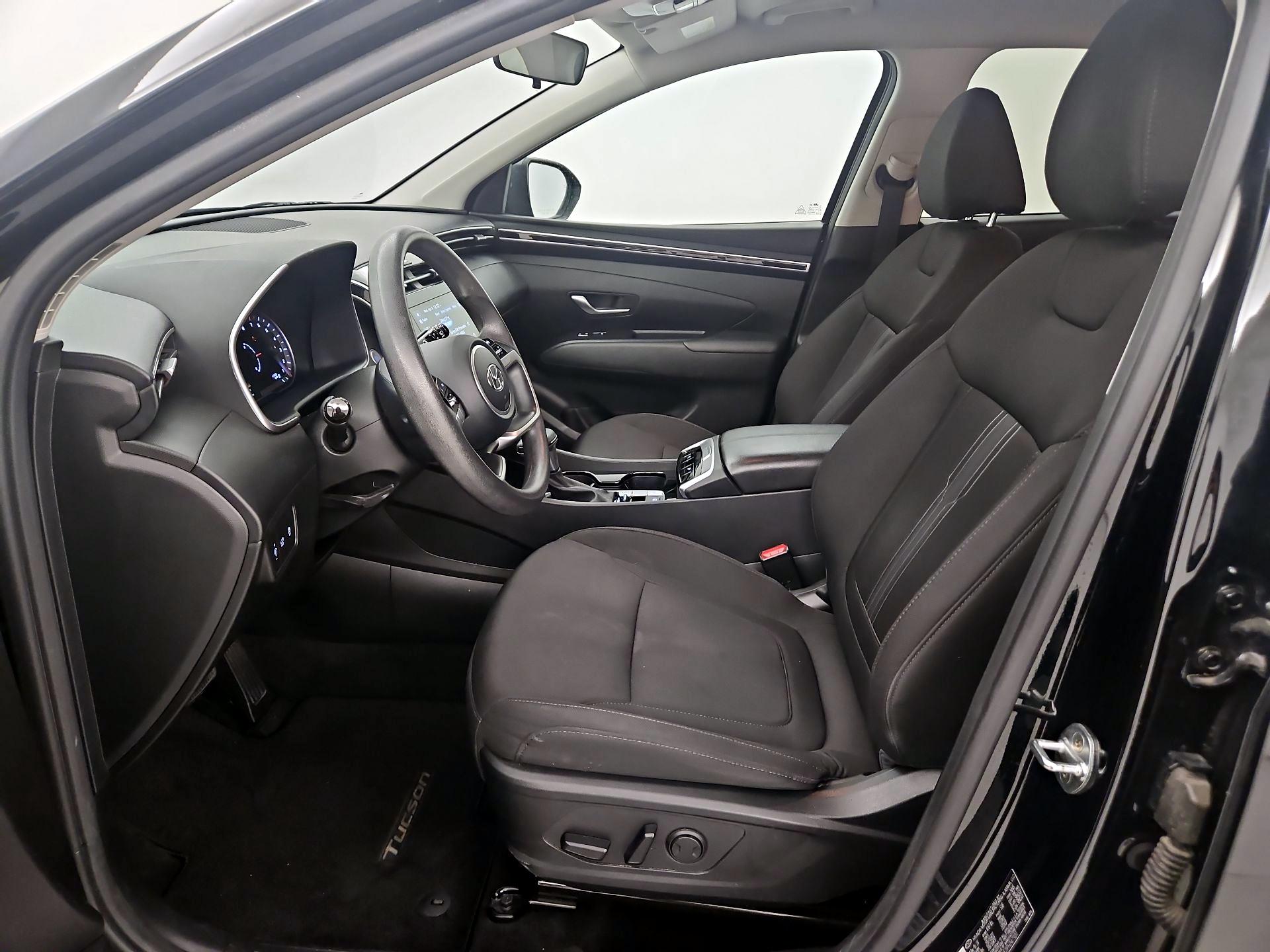 Thumbnail: 2023 Hyundai Tucson - 11