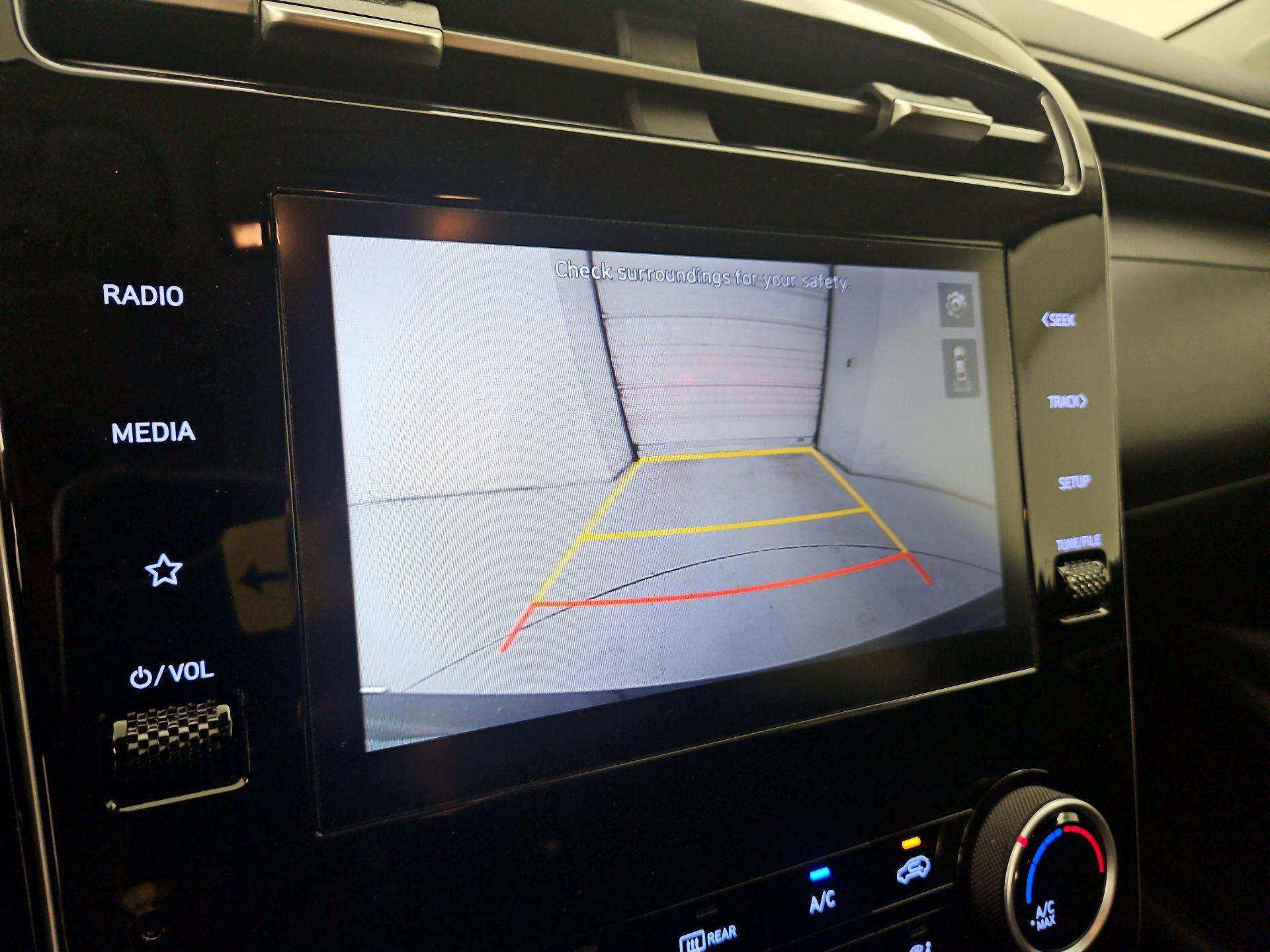 Thumbnail: 2023 Hyundai Tucson - 14