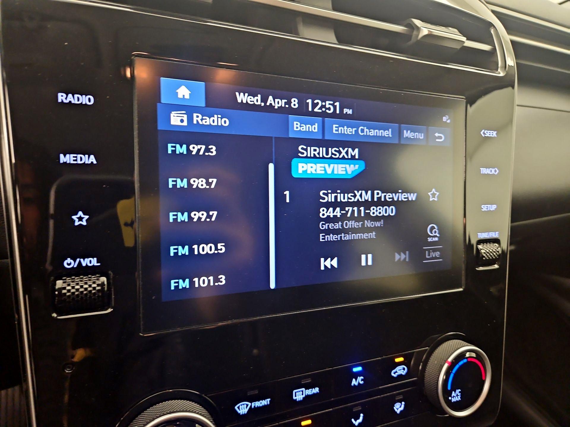 Thumbnail: 2023 Hyundai Tucson - 15