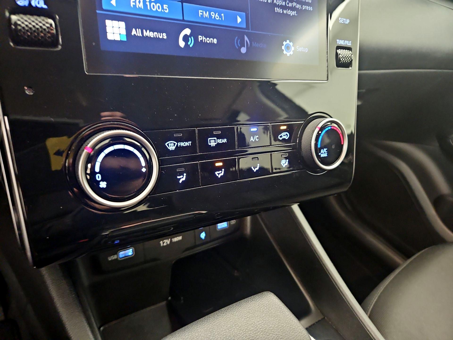 Thumbnail: 2023 Hyundai Tucson - 16