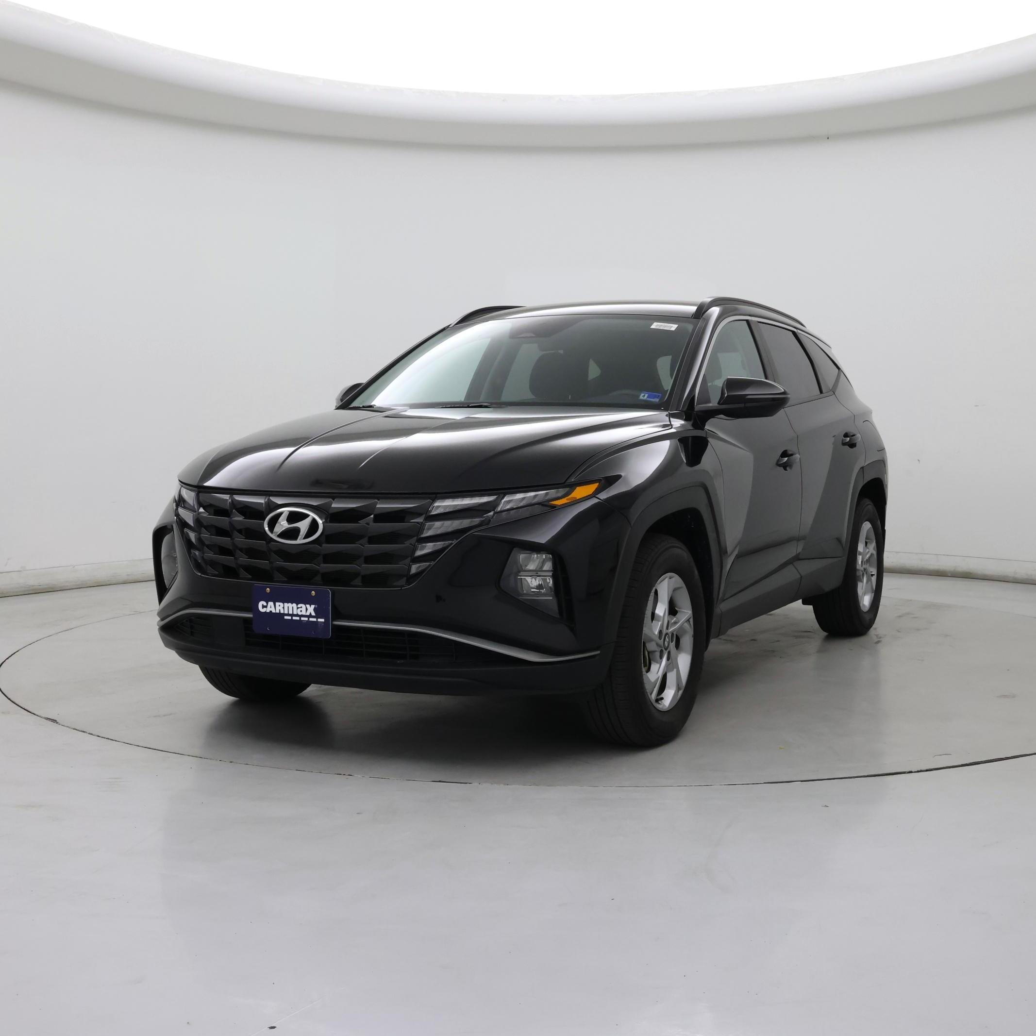 Thumbnail: 2023 Hyundai Tucson - 4