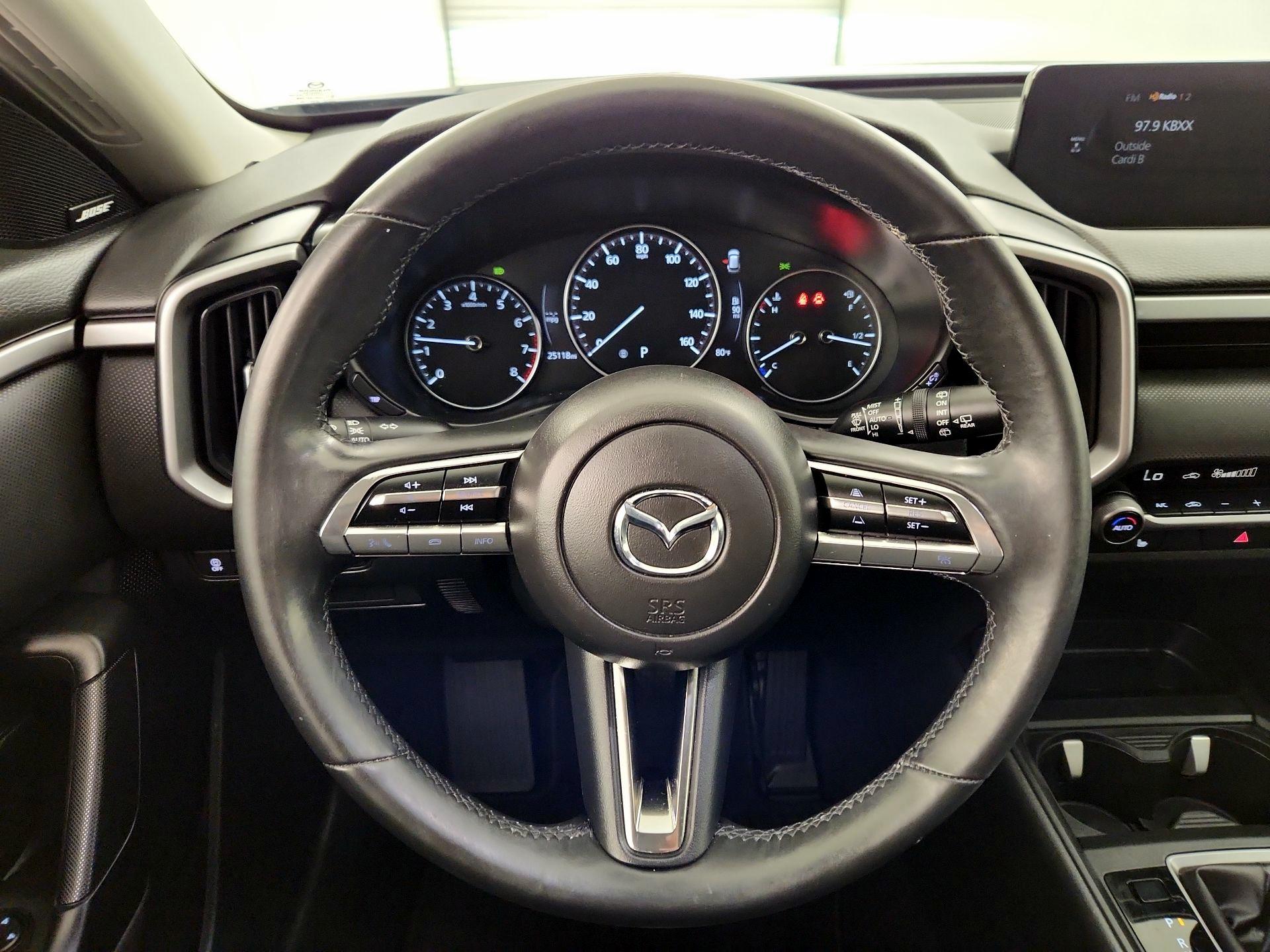 Thumbnail: 2024 Mazda CX-50 - 10