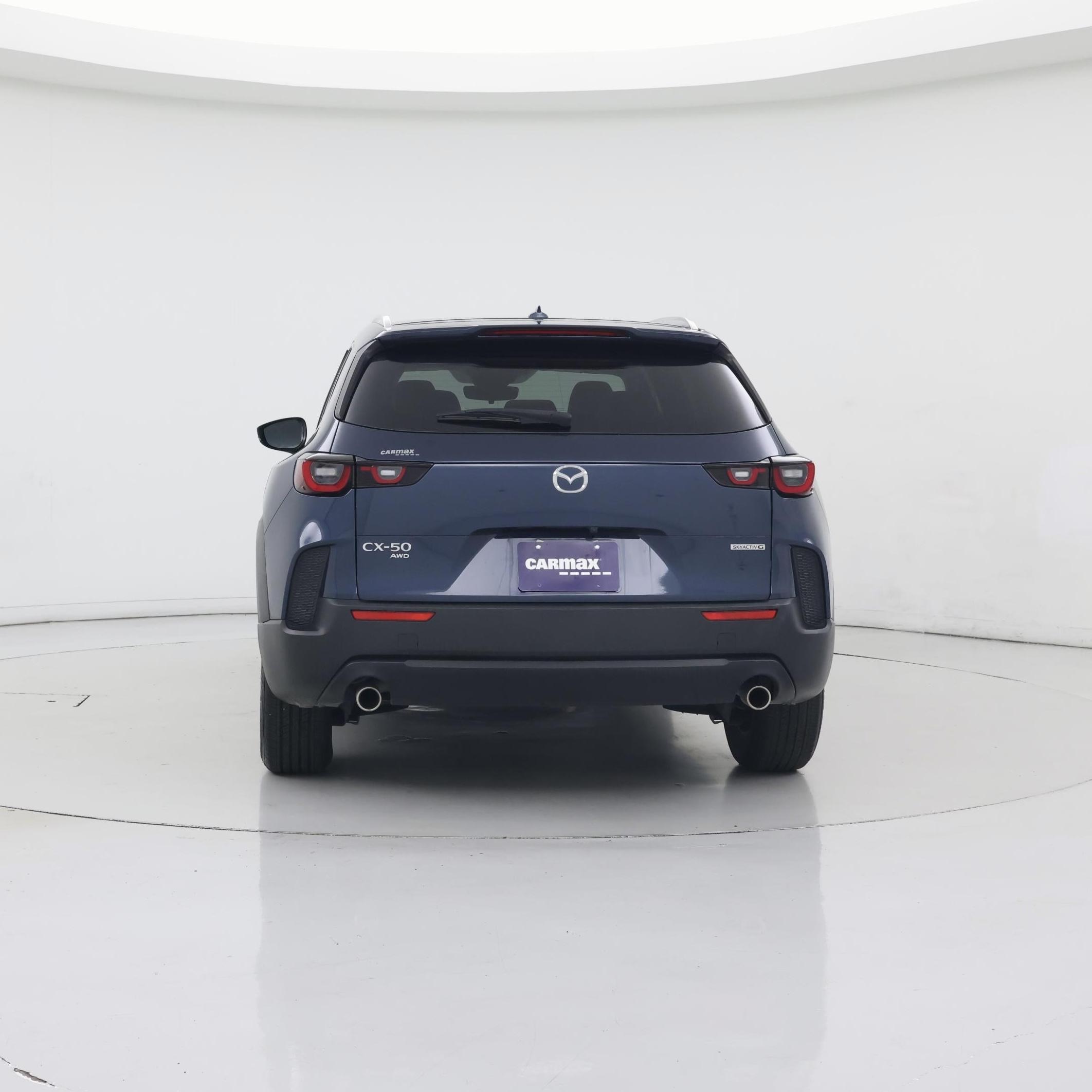 Thumbnail: 2024 Mazda CX-50 - 6