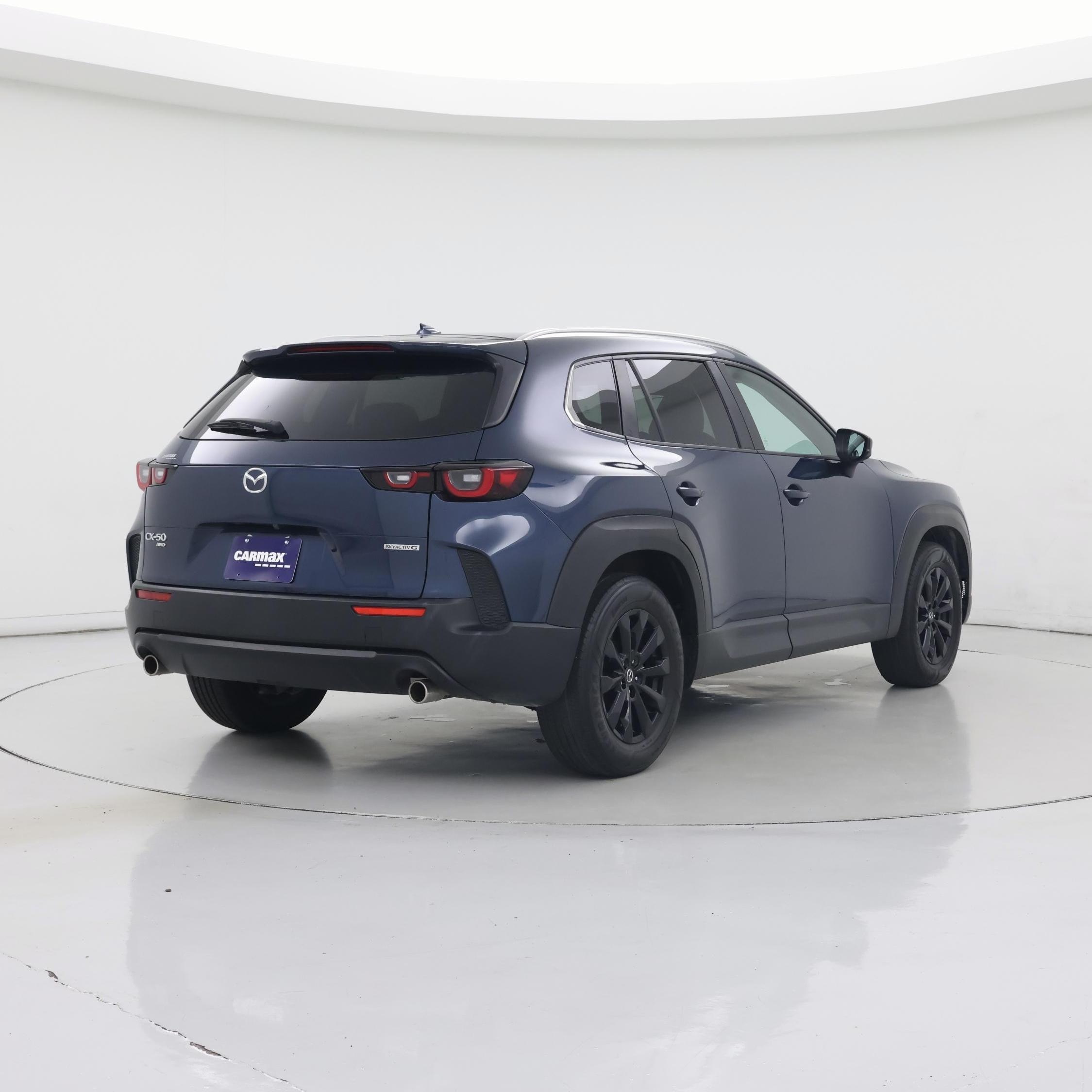 Thumbnail: 2024 Mazda CX-50 - 8