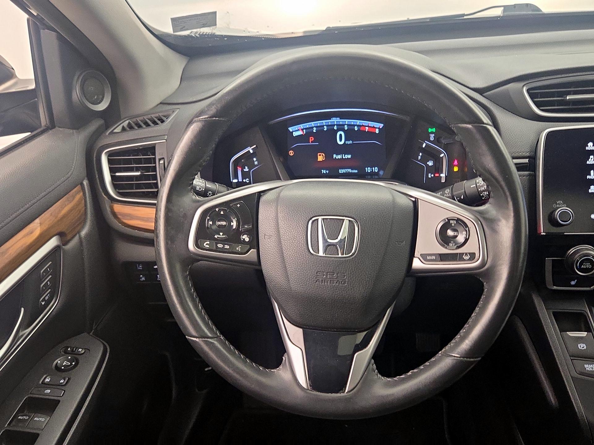 Thumbnail: 2019 Honda CR-V - 10