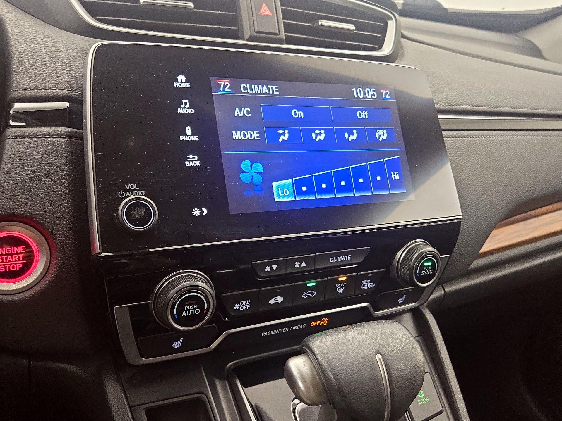 Thumbnail: 2019 Honda CR-V - 16