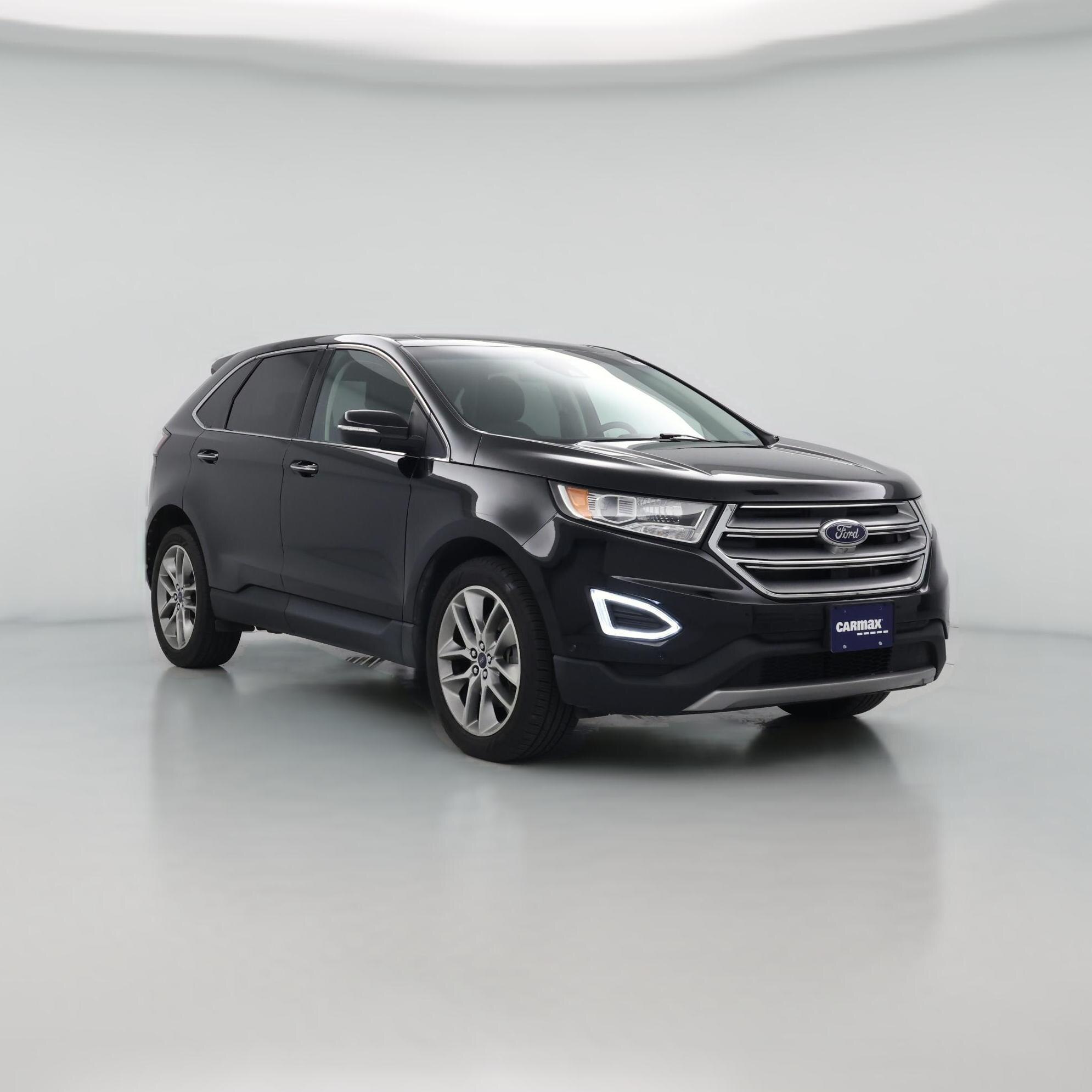 Thumbnail: 2018 Ford Edge - 1