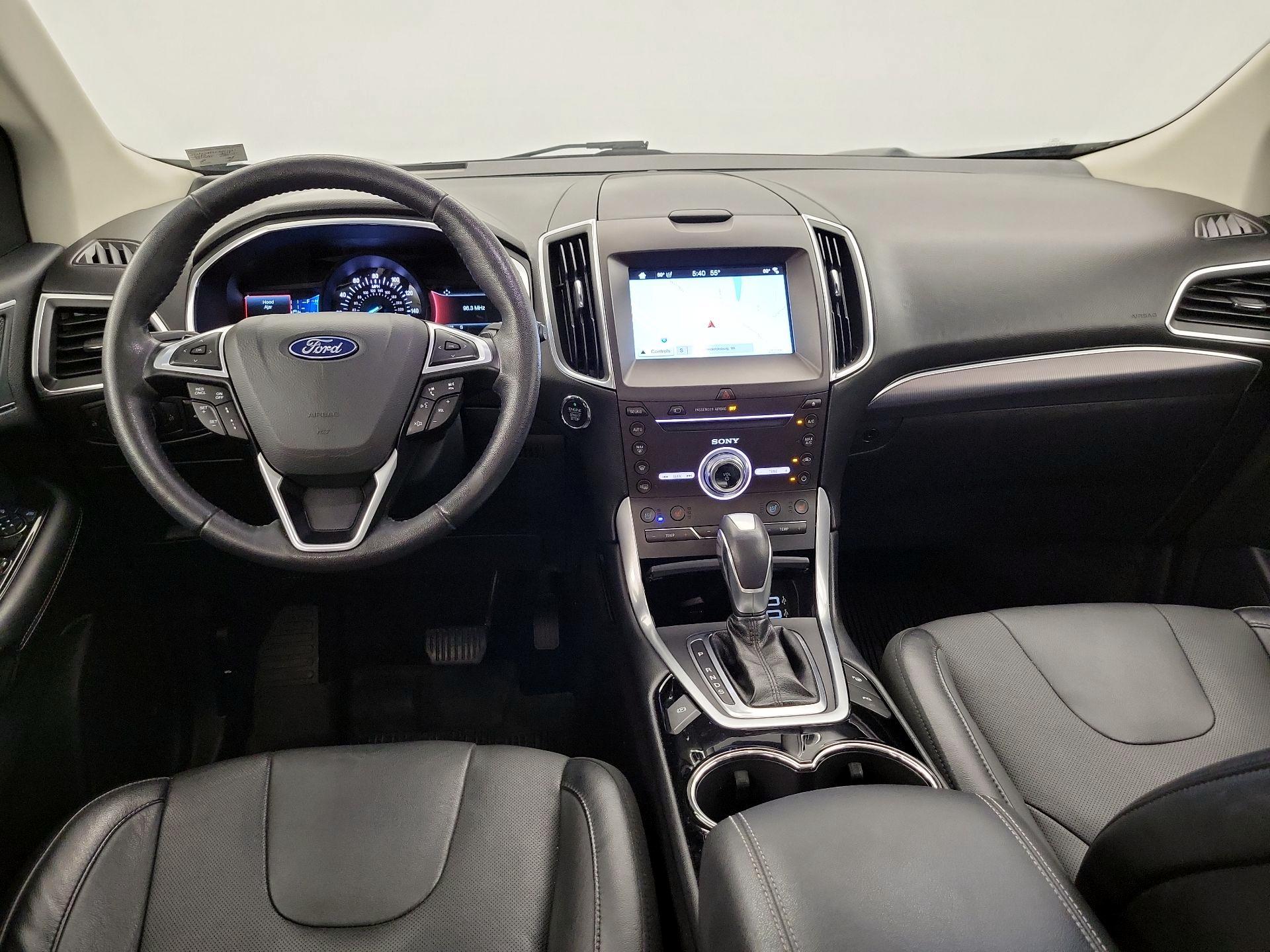 Thumbnail: 2018 Ford Edge - 9