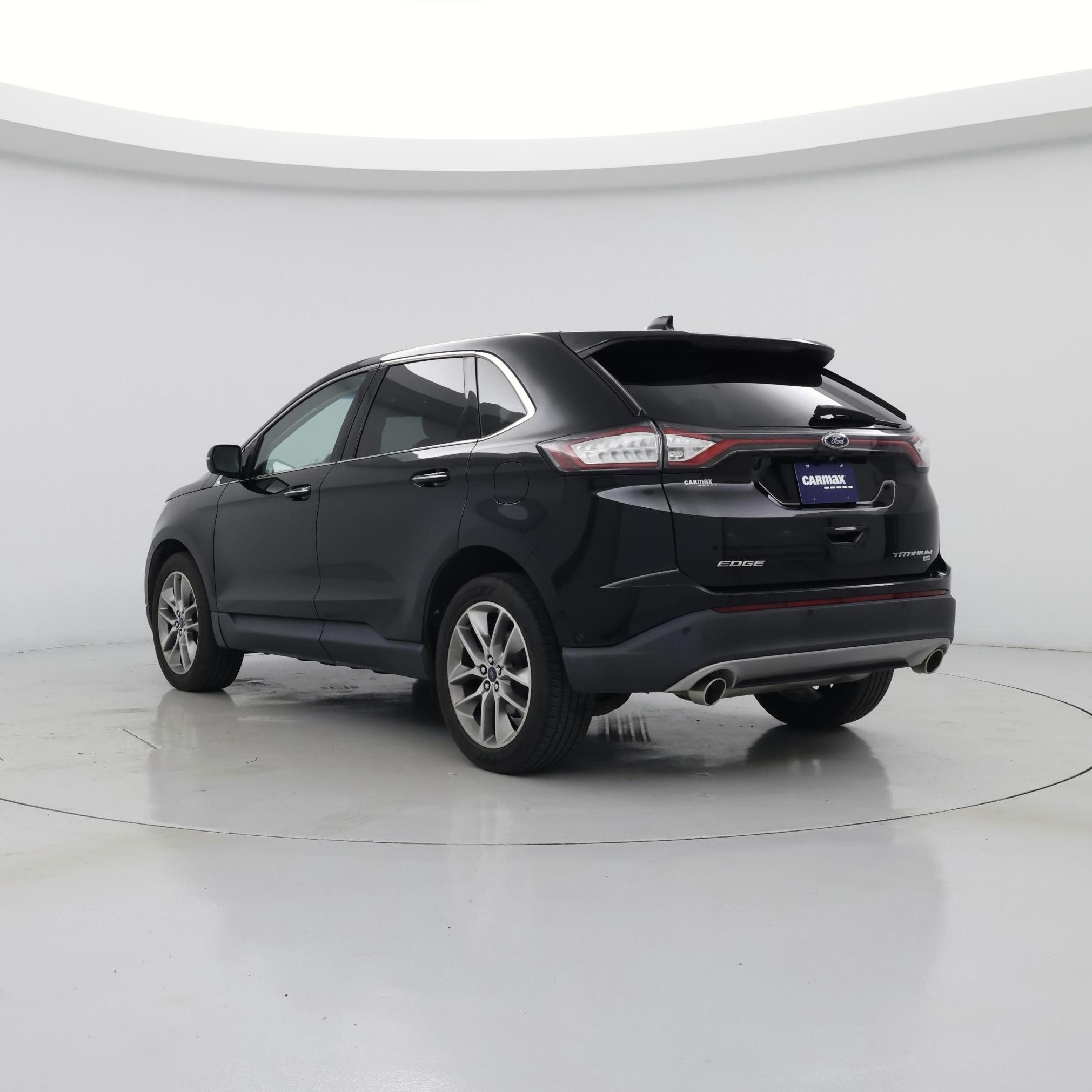 Thumbnail: 2018 Ford Edge - 2
