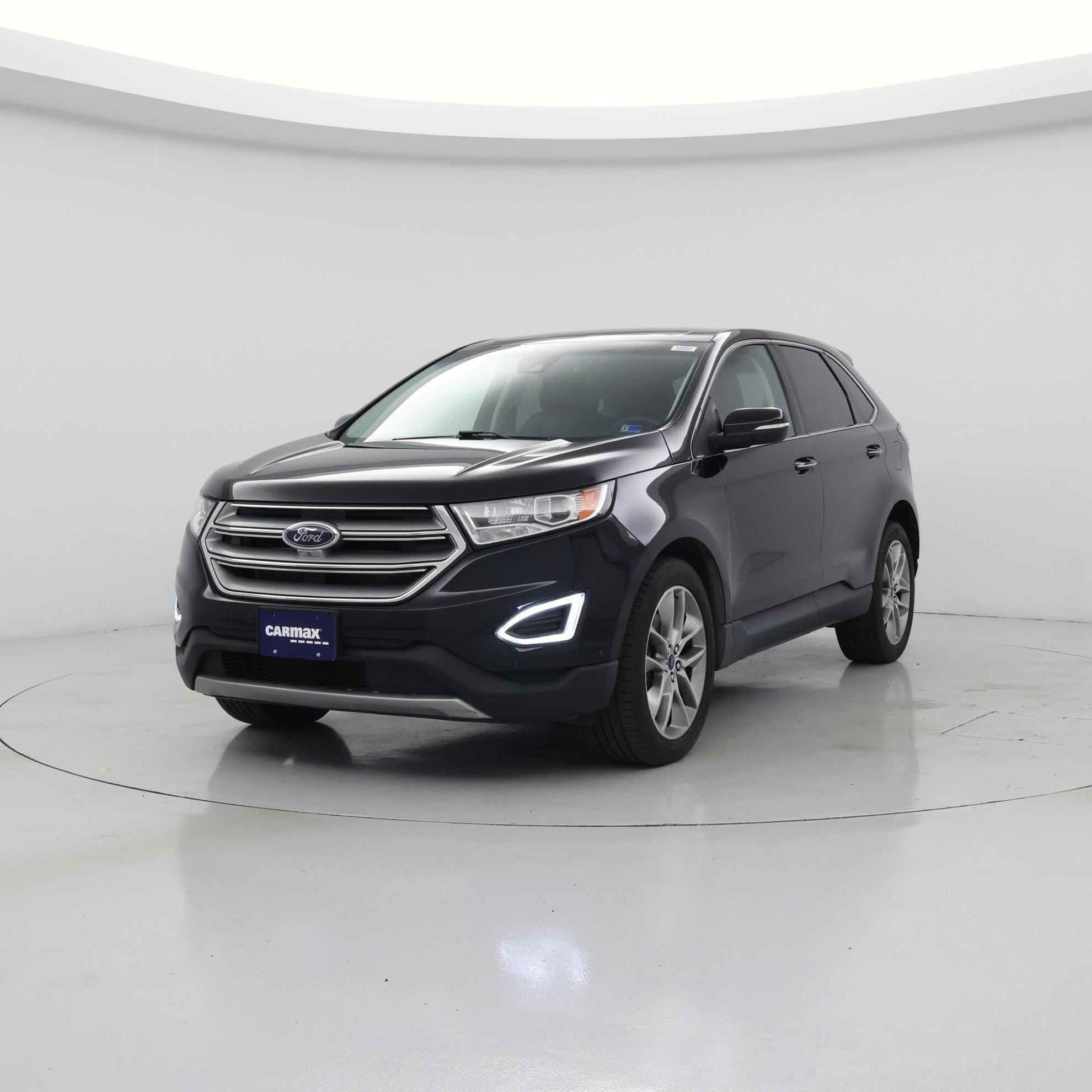 Thumbnail: 2018 Ford Edge - 4