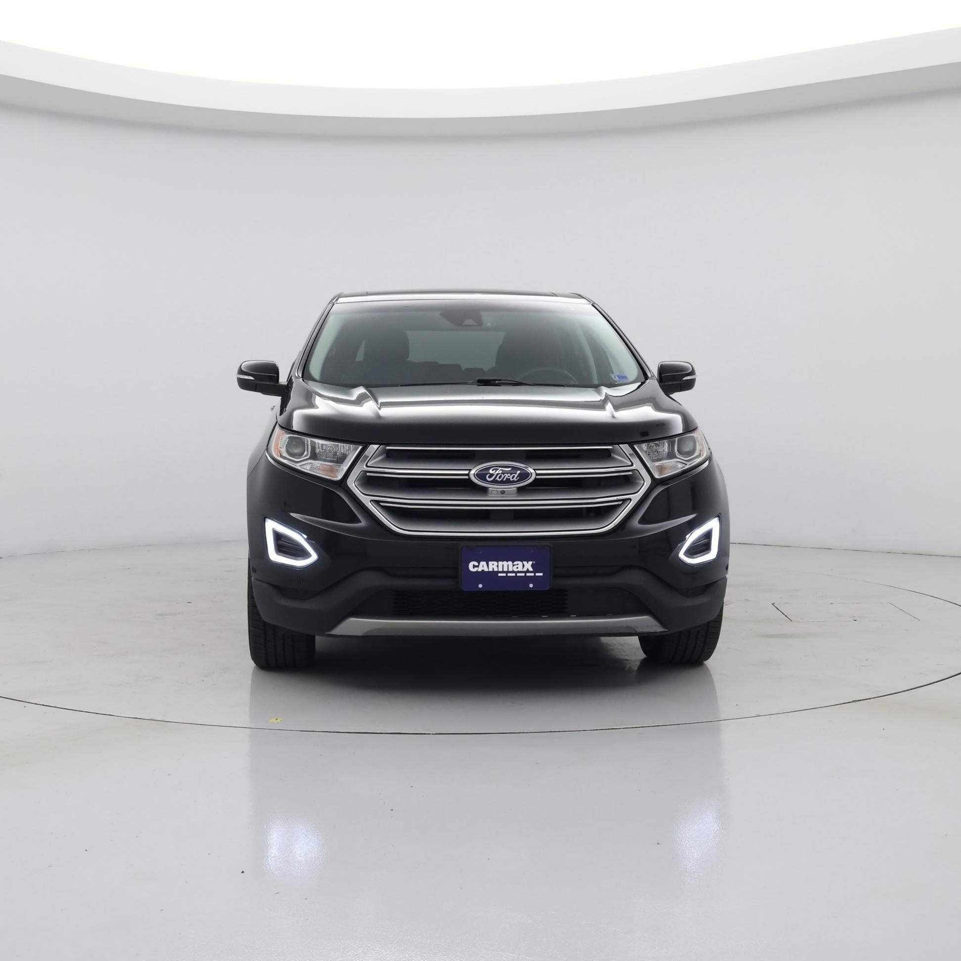 Thumbnail: 2018 Ford Edge - 5