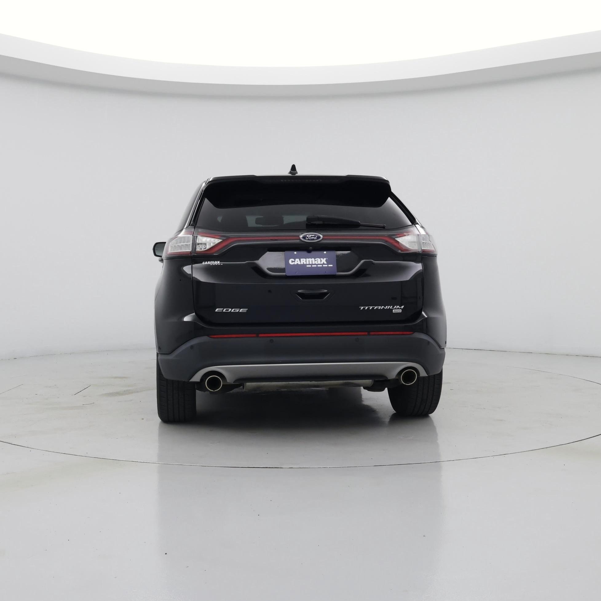 Thumbnail: 2018 Ford Edge - 6