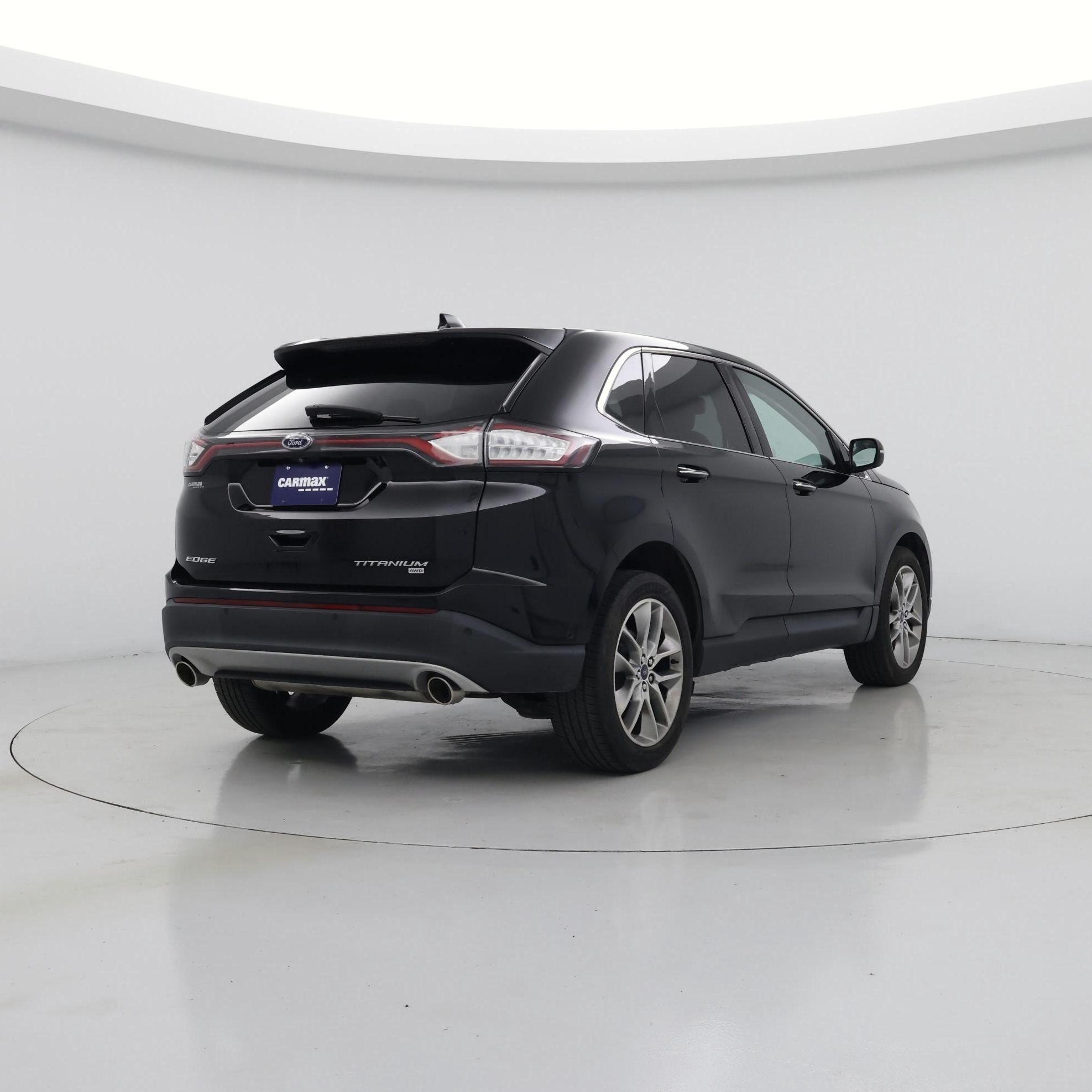 Thumbnail: 2018 Ford Edge - 8