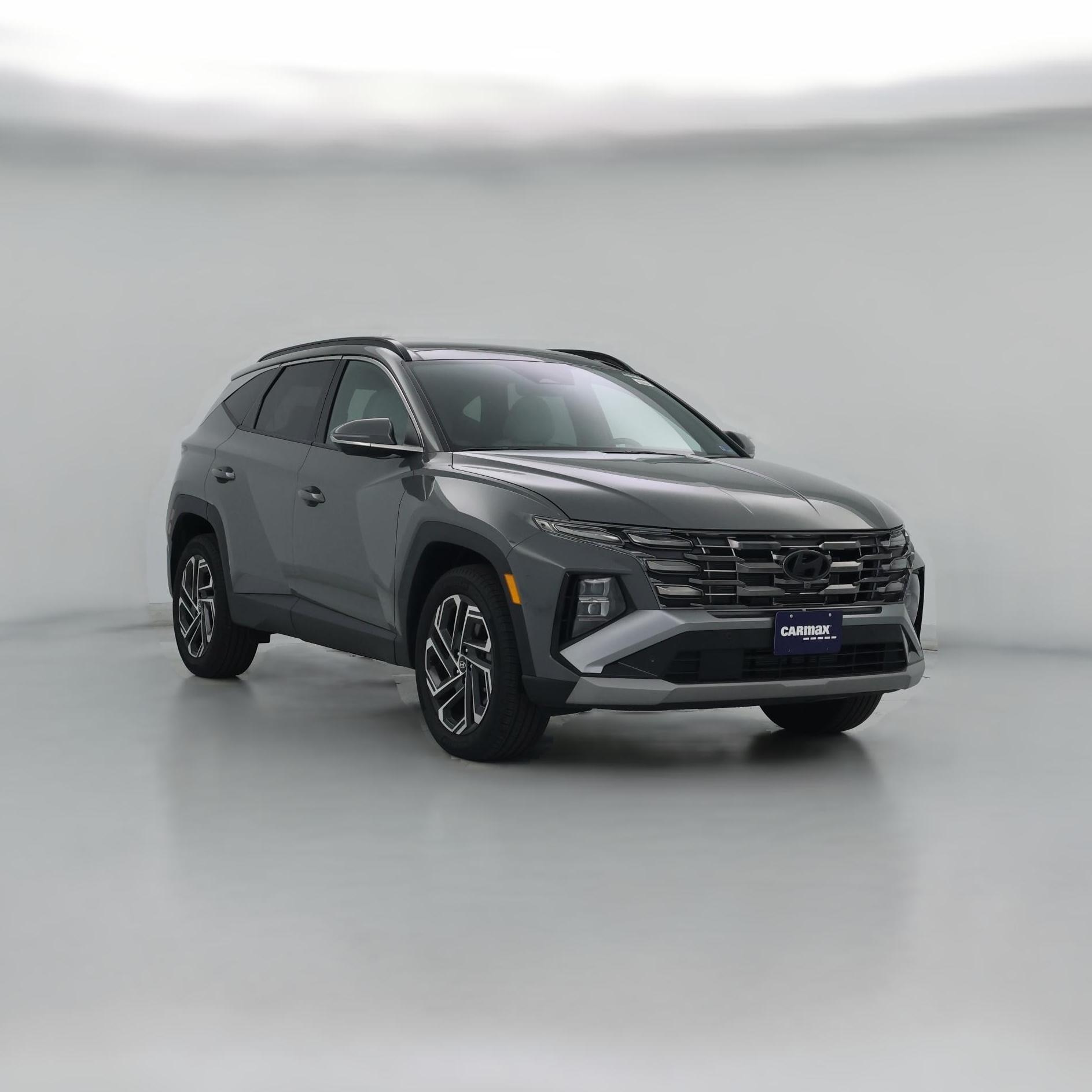 Thumbnail: 2025 Hyundai Tucson - 1