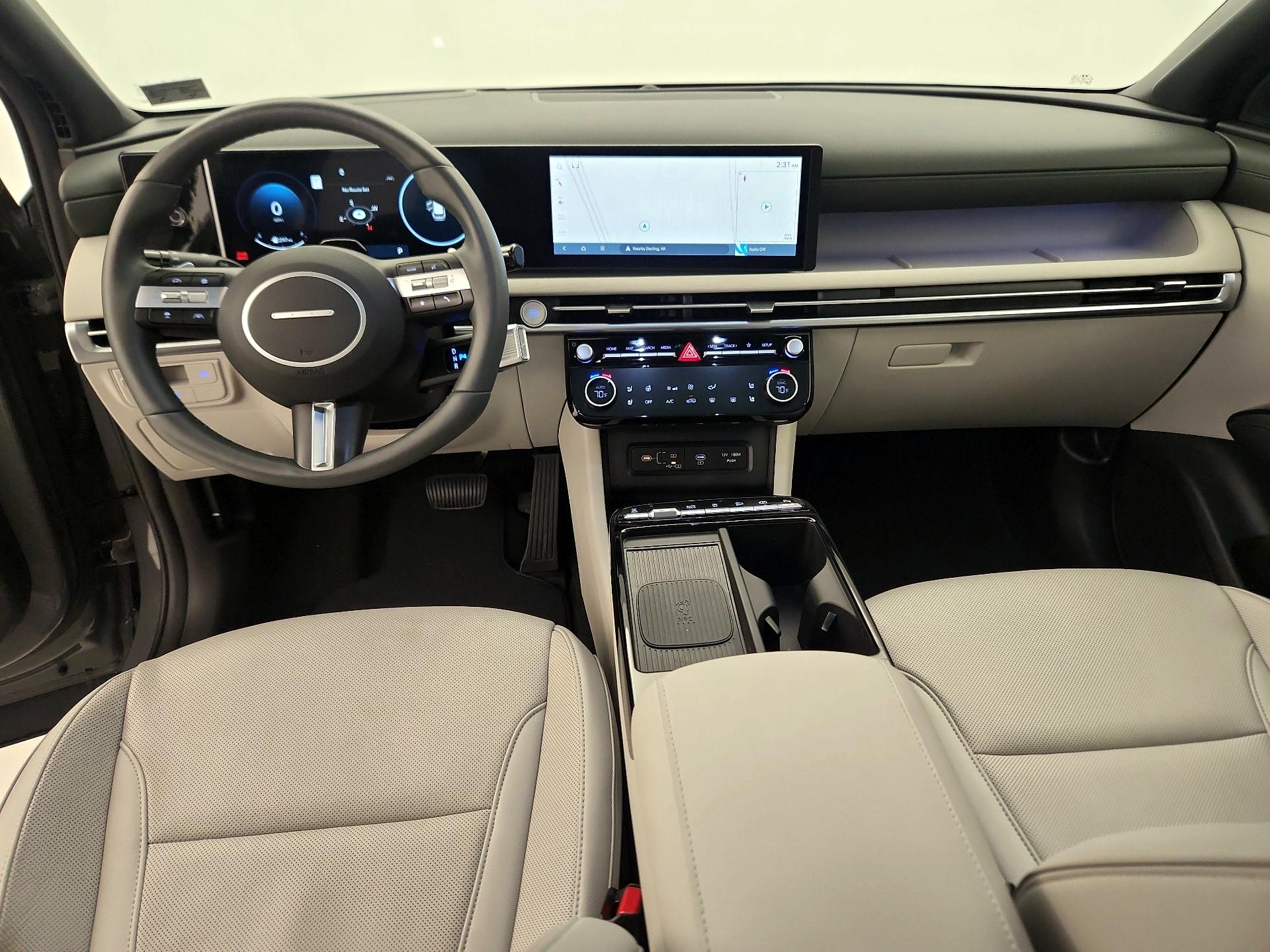 Thumbnail: 2025 Hyundai Tucson - 9