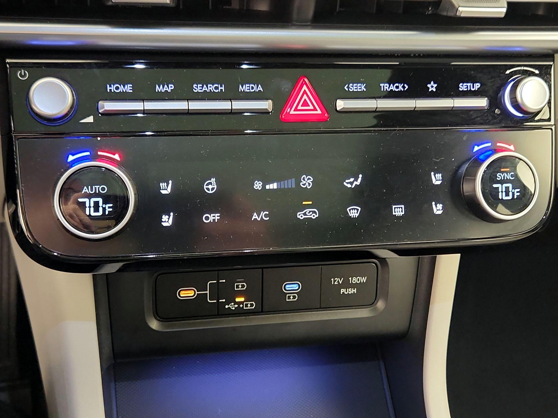 Thumbnail: 2025 Hyundai Tucson - 17