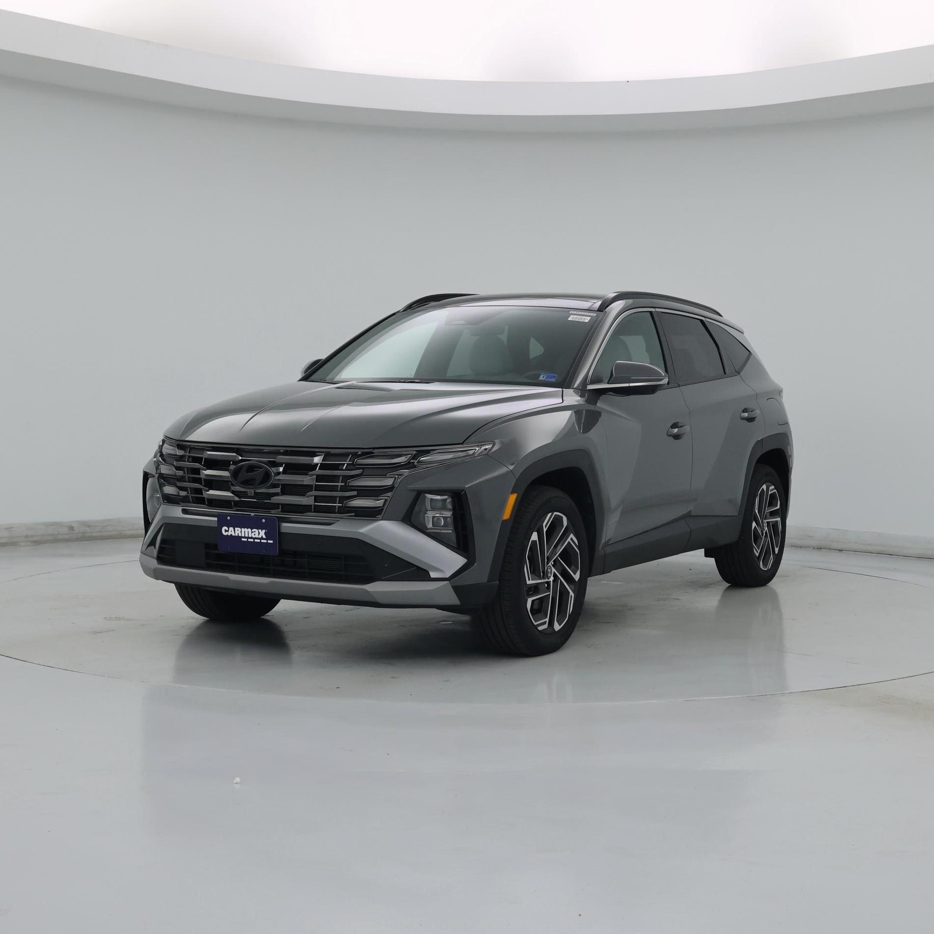 Thumbnail: 2025 Hyundai Tucson - 4