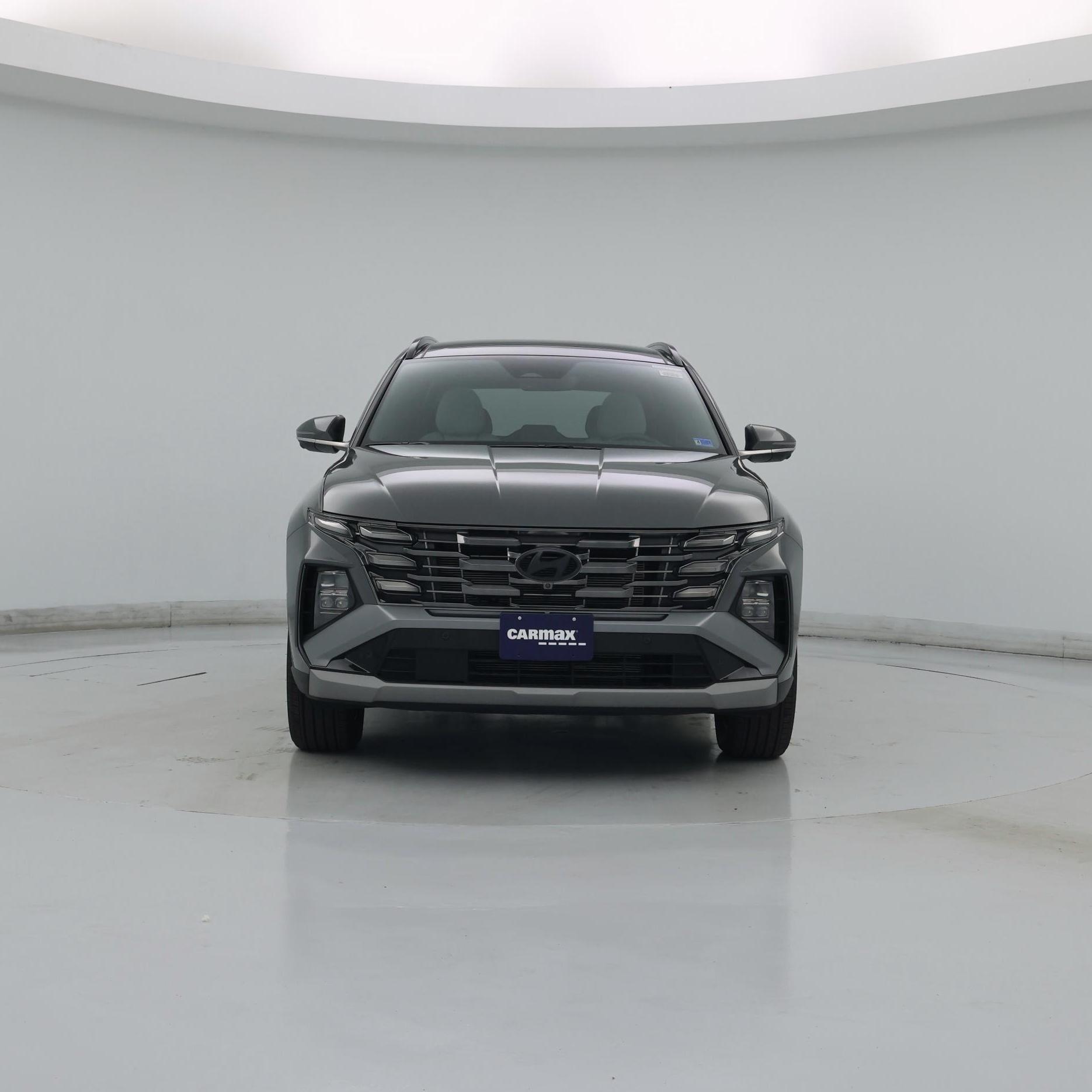 Thumbnail: 2025 Hyundai Tucson - 5