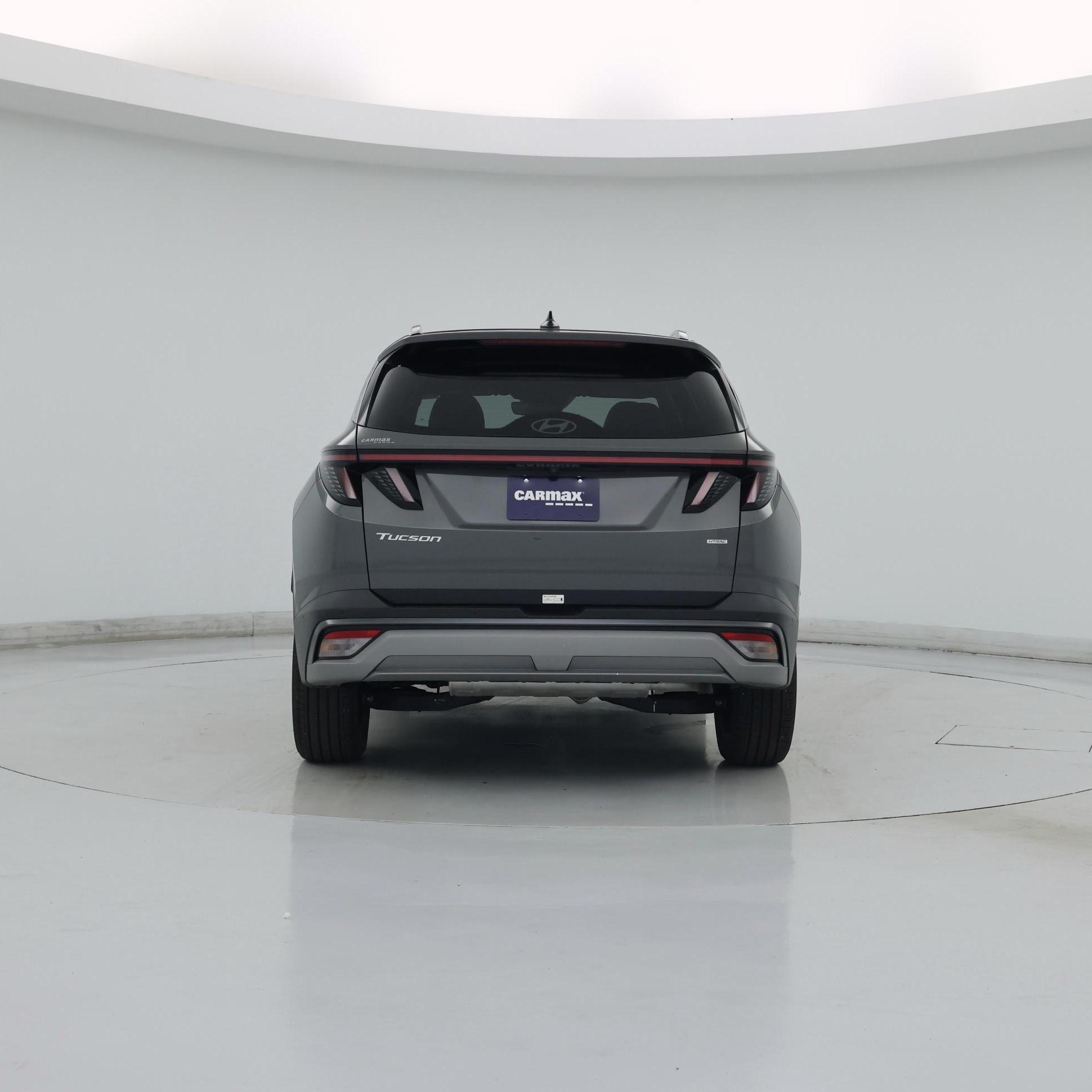 Thumbnail: 2025 Hyundai Tucson - 6