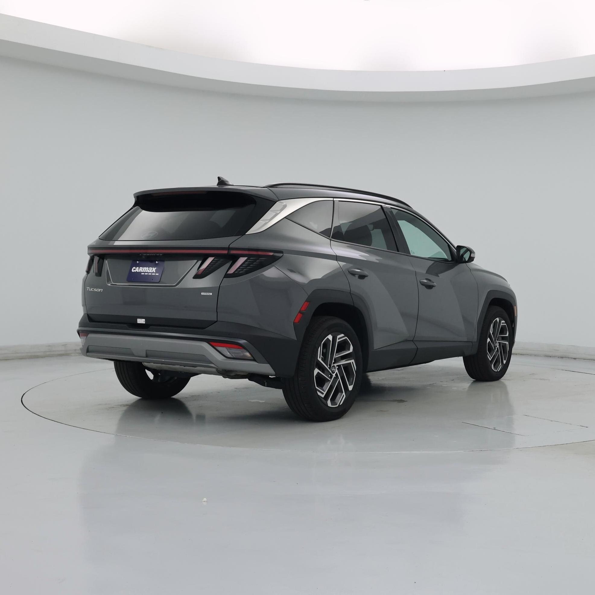 Thumbnail: 2025 Hyundai Tucson - 8