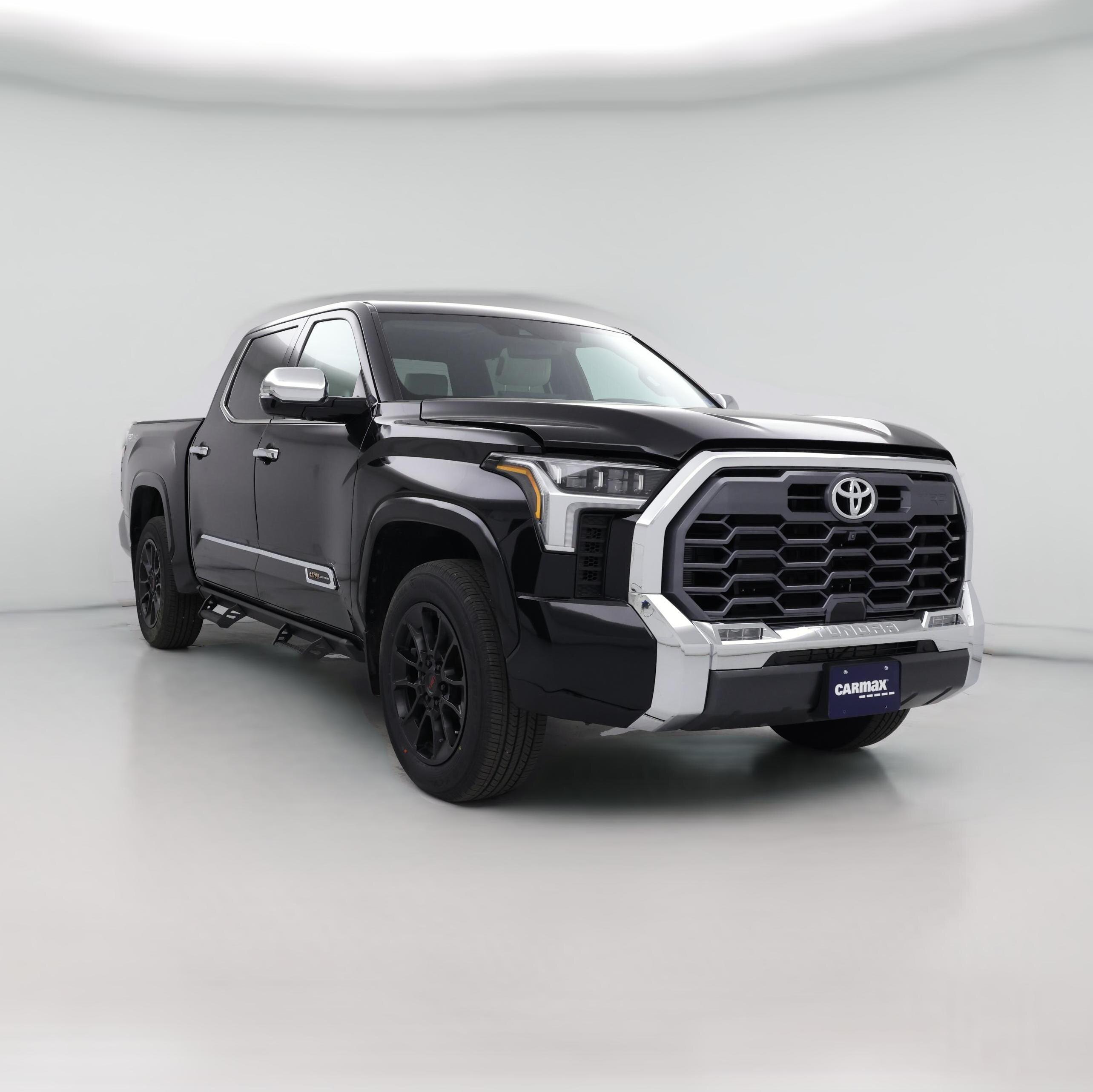 Thumbnail: 2023 Toyota Tundra - 1