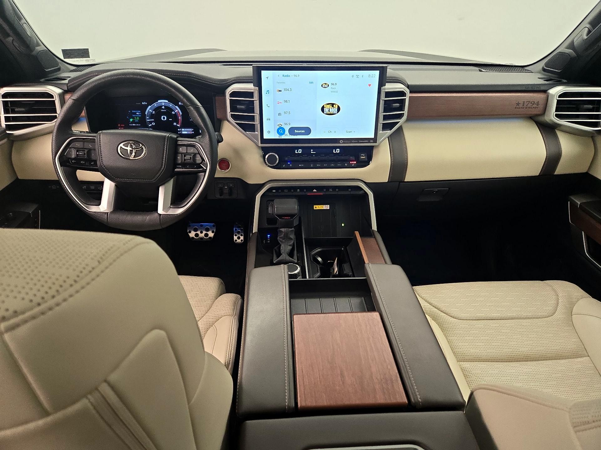 Thumbnail: 2023 Toyota Tundra - 9