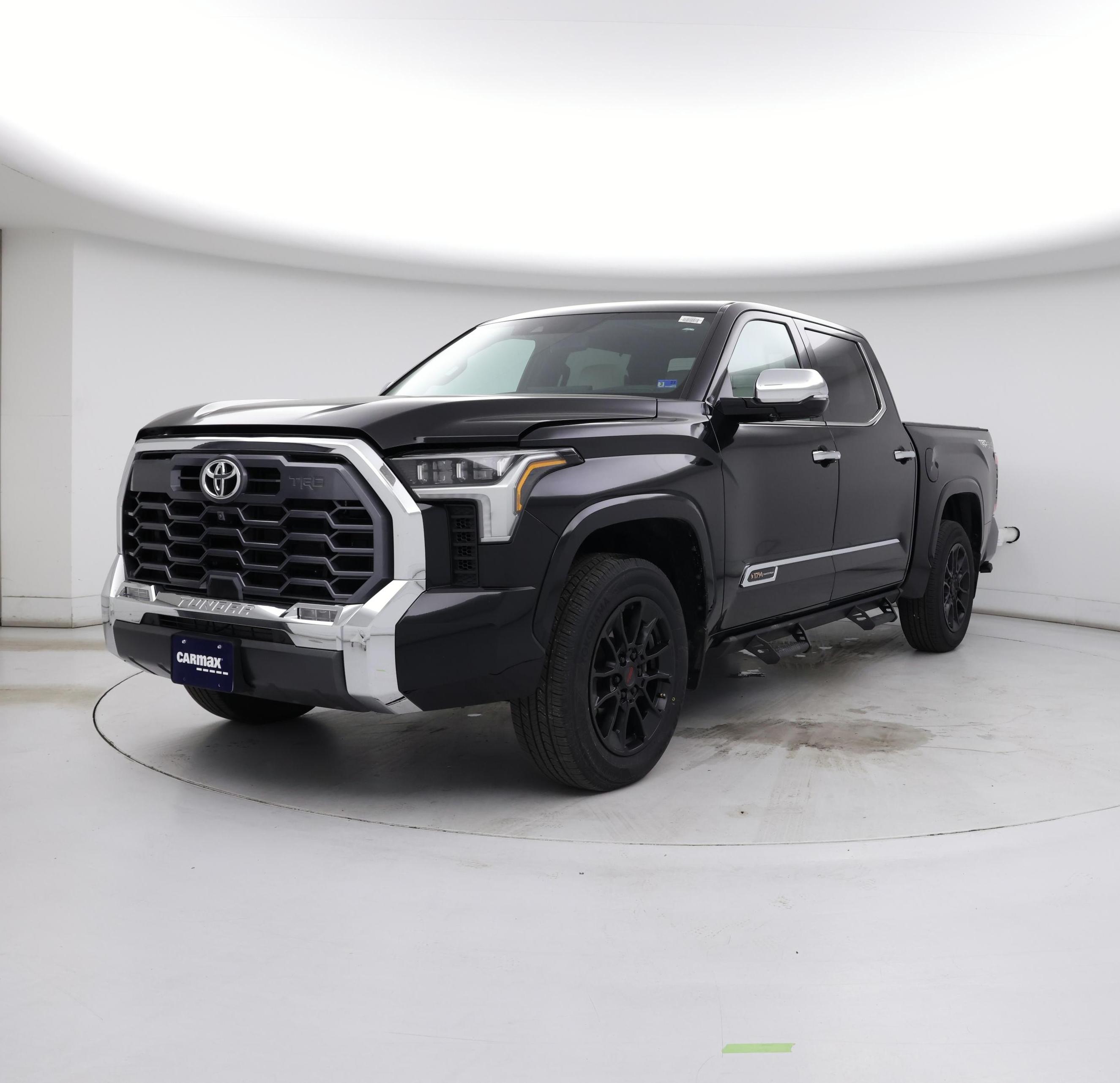 Thumbnail: 2023 Toyota Tundra - 4