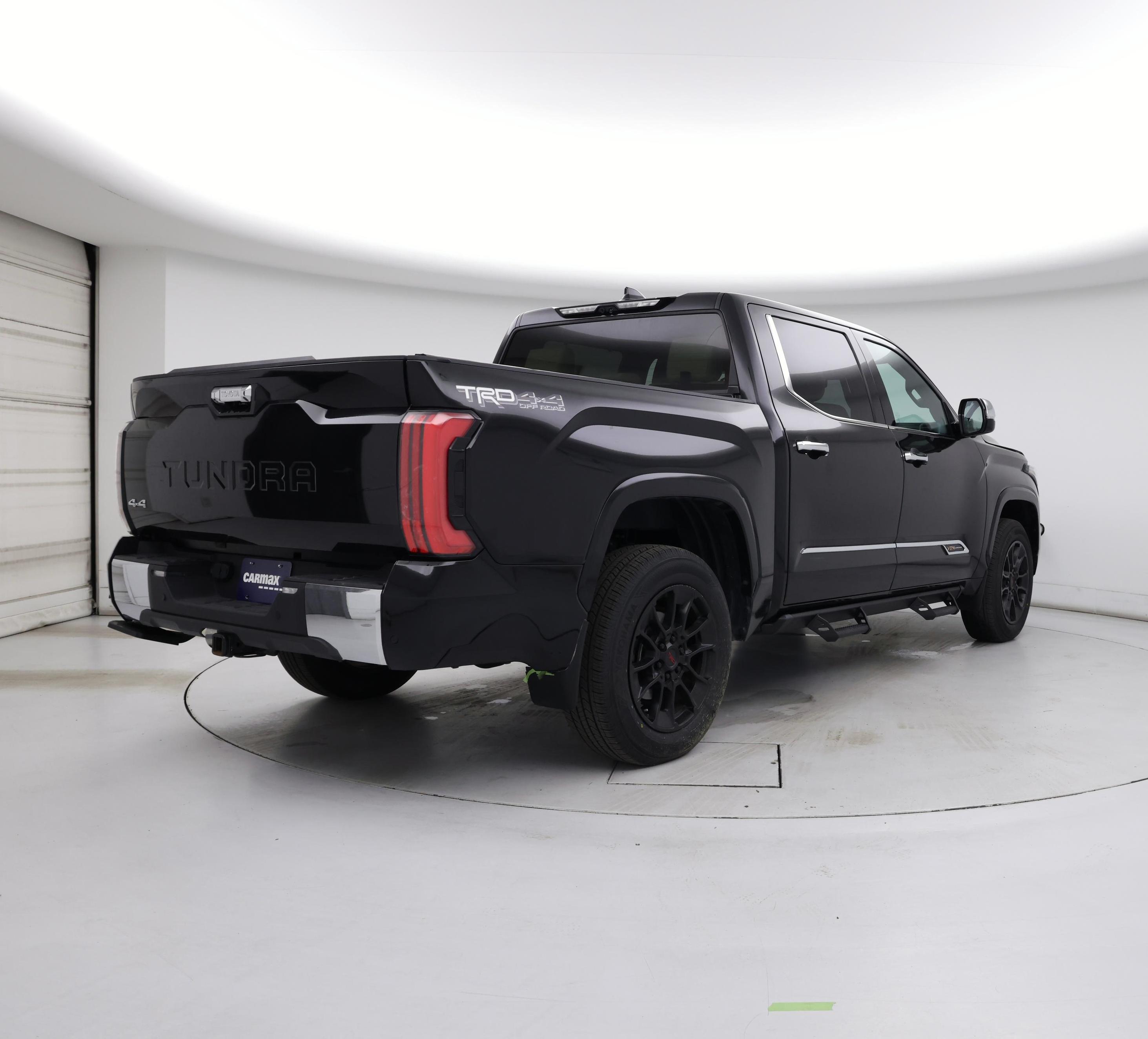 Thumbnail: 2023 Toyota Tundra - 8