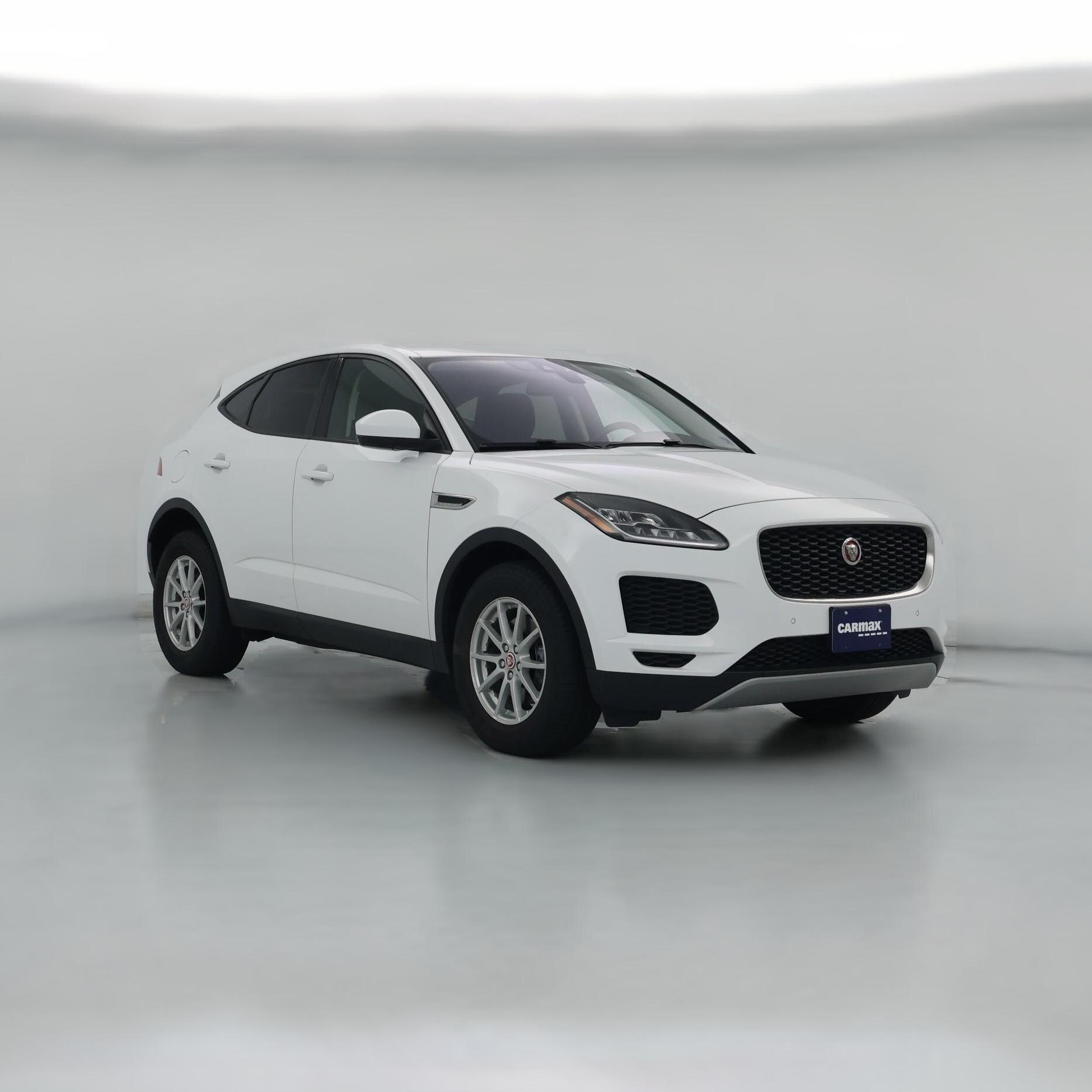 Thumbnail: 2018 Jaguar E-Pace - 1