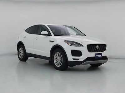 2018 Jaguar E-Pace