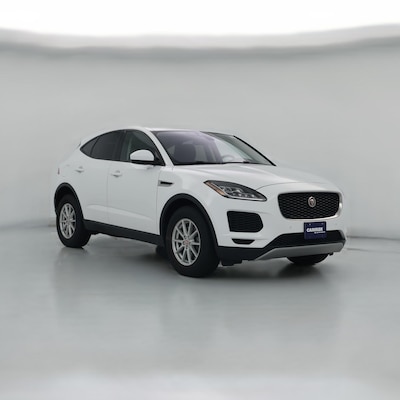 2018 Jaguar E-Pace
