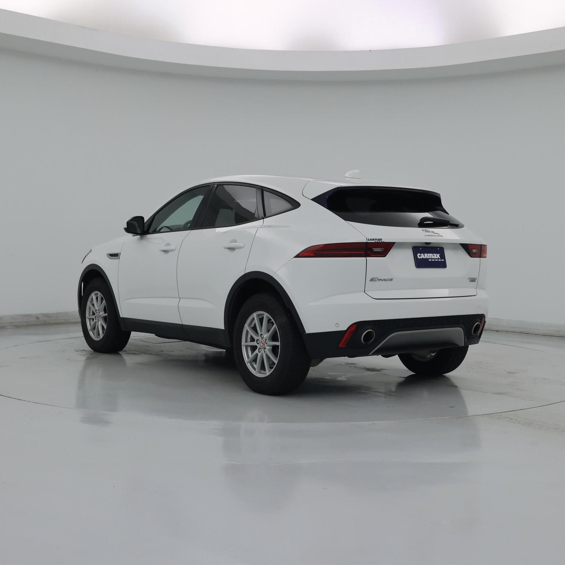 Thumbnail: 2018 Jaguar E-Pace - 2