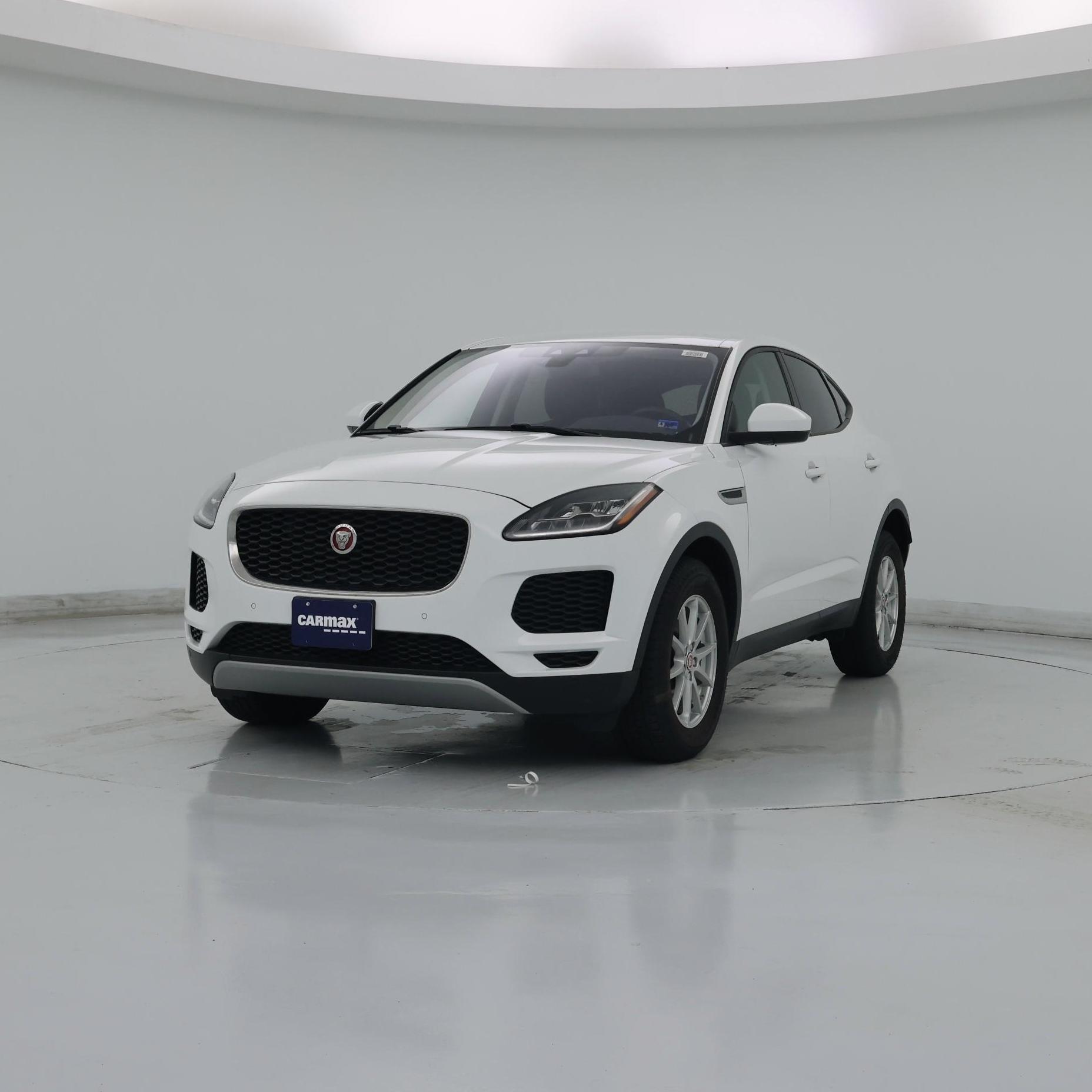 Thumbnail: 2018 Jaguar E-Pace - 4