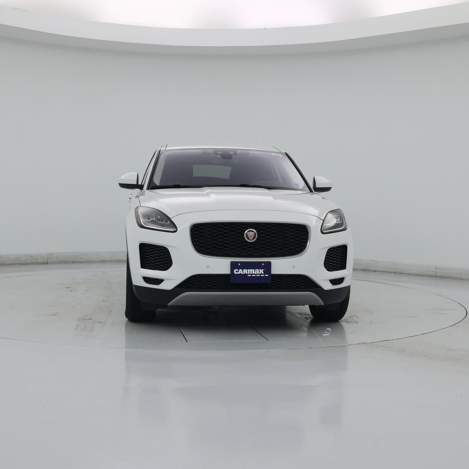 Thumbnail: 2018 Jaguar E-Pace - 5