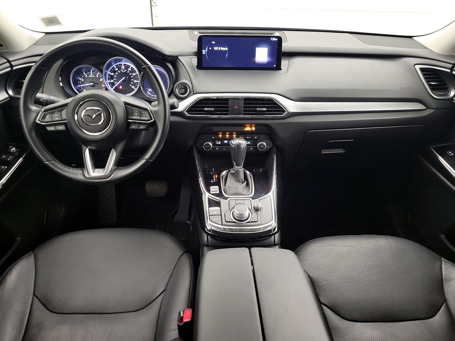 Thumbnail: 2023 Mazda CX-9 - 9