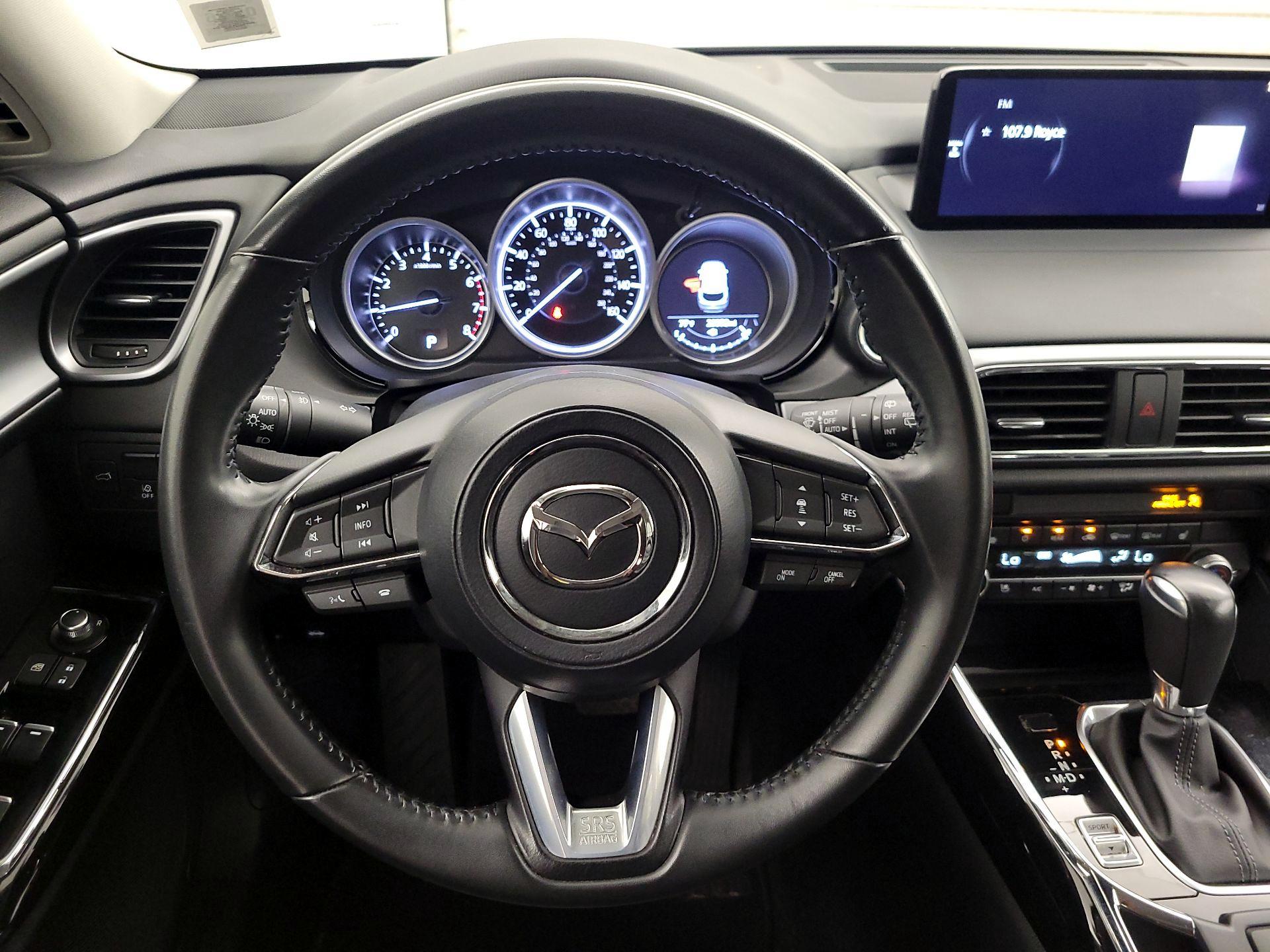 Thumbnail: 2023 Mazda CX-9 - 10